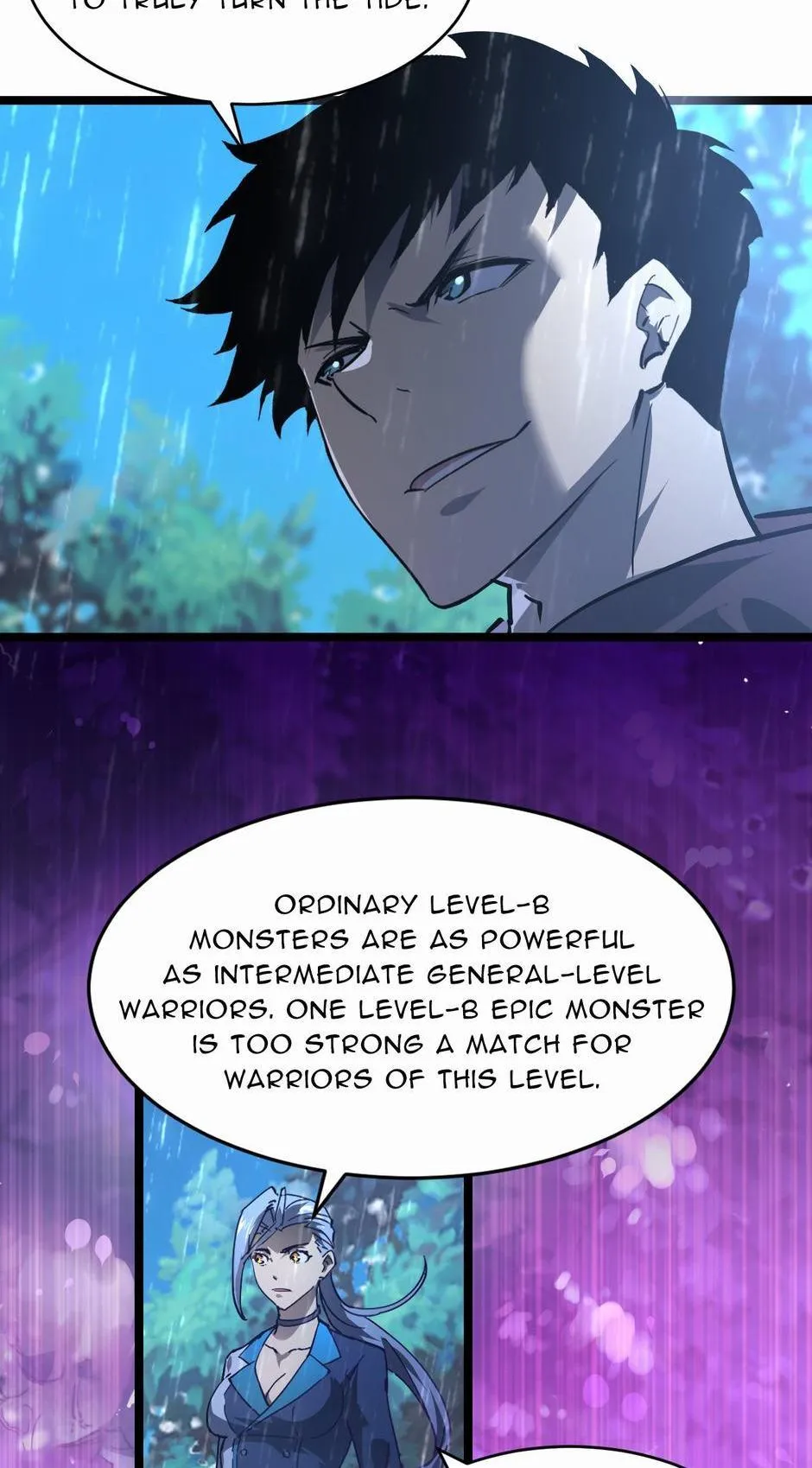 Read The Warrior Ascends From The Rubble chapter 45 image 26 on Lezhin