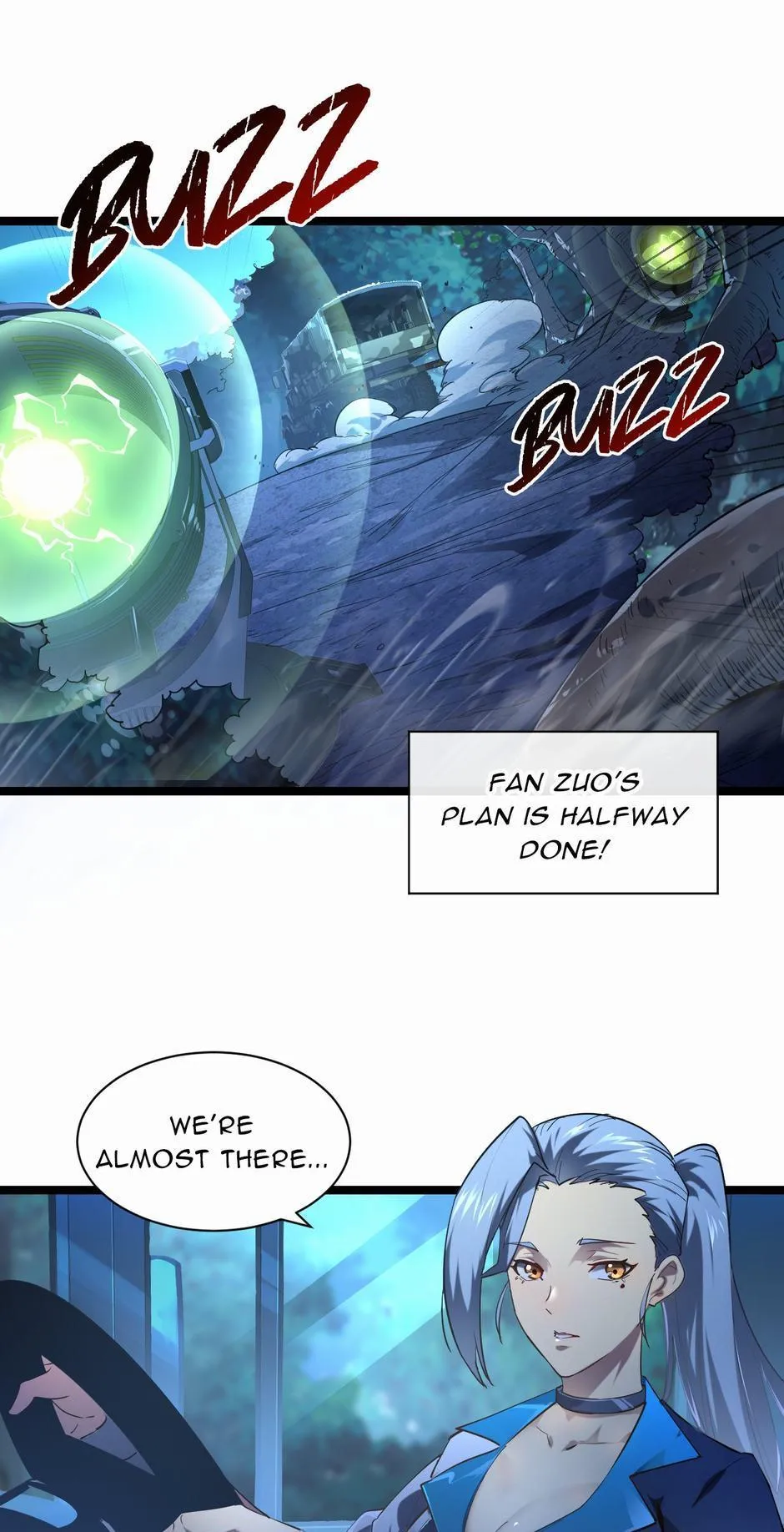 Read The Warrior Ascends From The Rubble chapter 45 image 29 on Lezhin