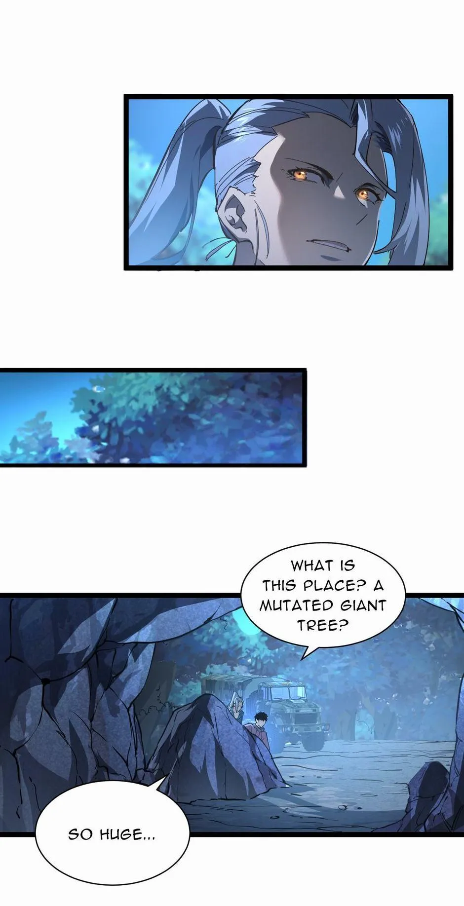 Read The Warrior Ascends From The Rubble chapter 45 image 32 on Lezhin