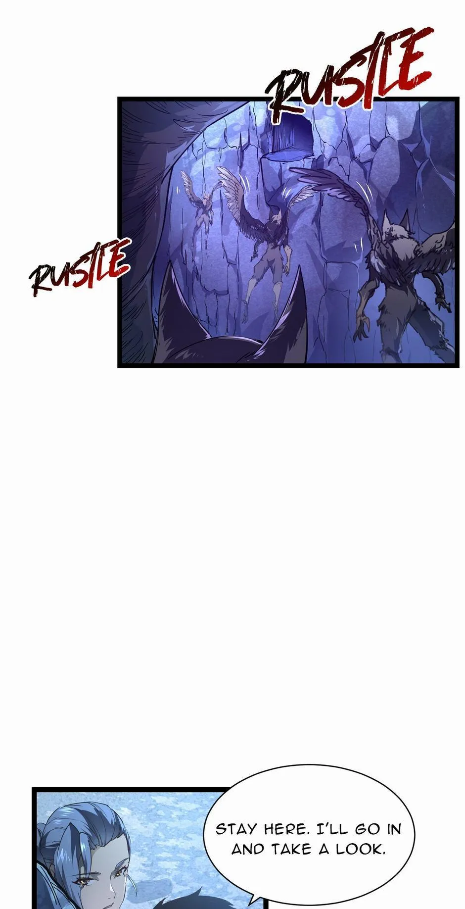 Read The Warrior Ascends From The Rubble chapter 45 image 33 on Lezhin