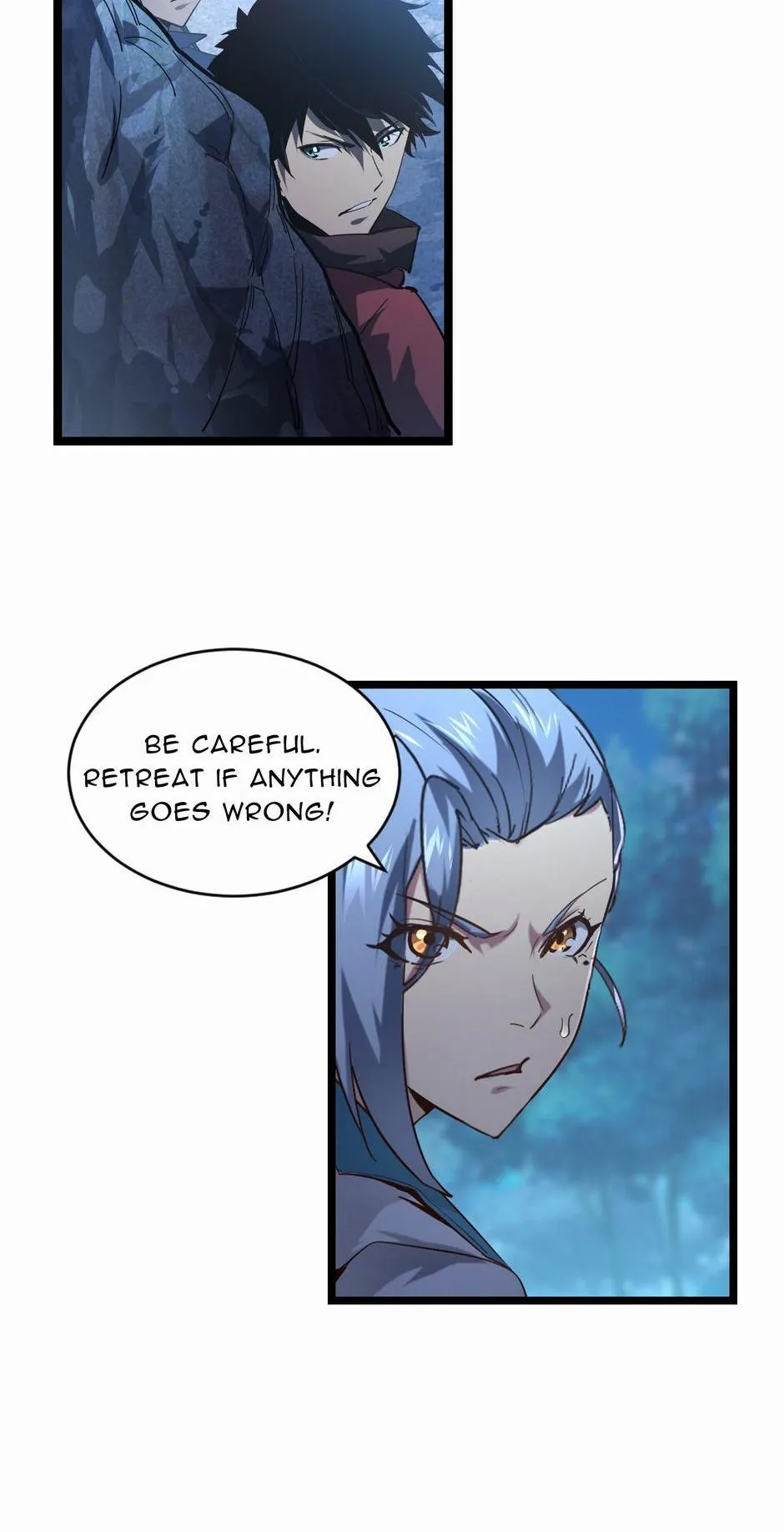 Read The Warrior Ascends From The Rubble chapter 45 image 34 on Lezhin