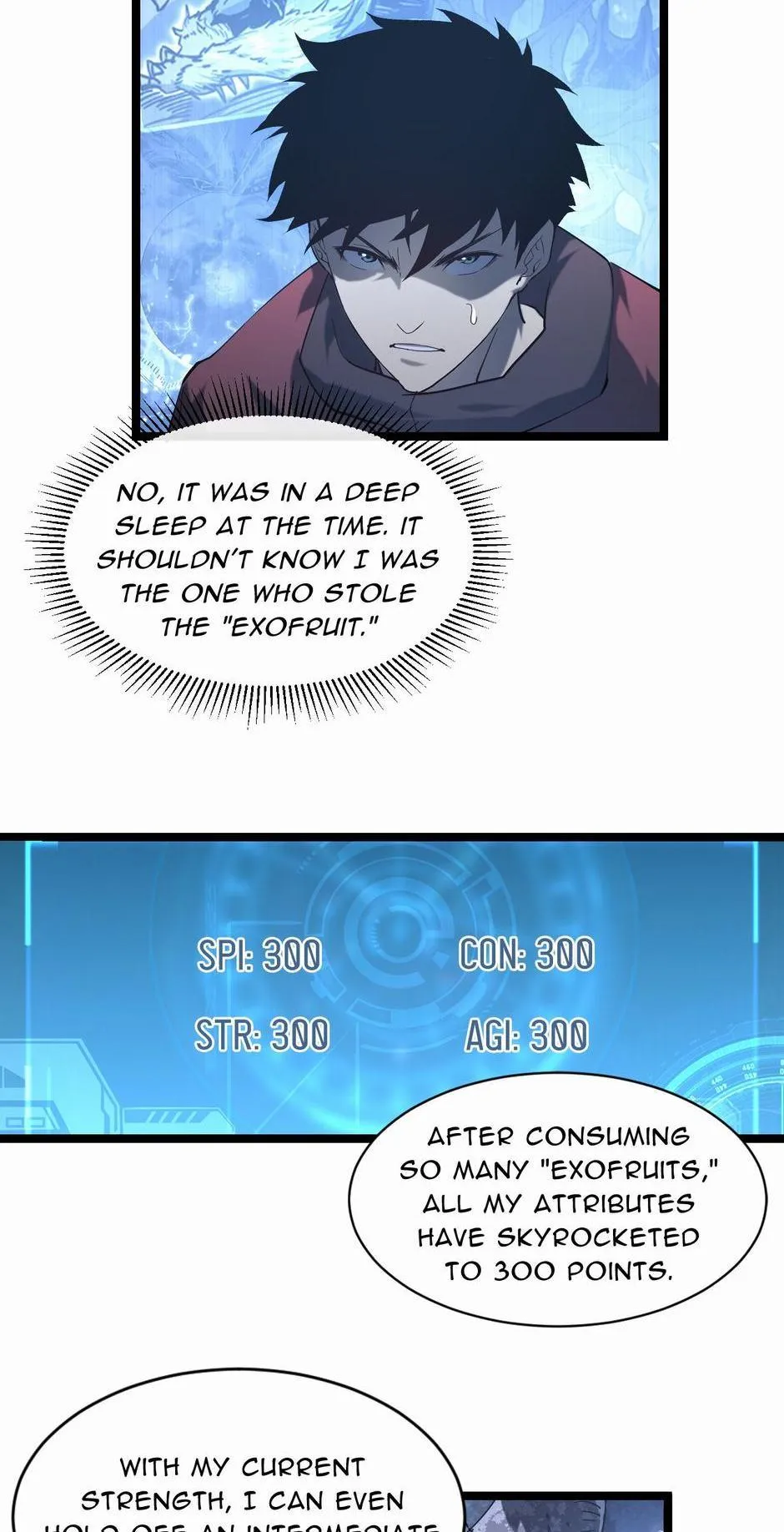 Read The Warrior Ascends From The Rubble chapter 45 image 36 on Lezhin