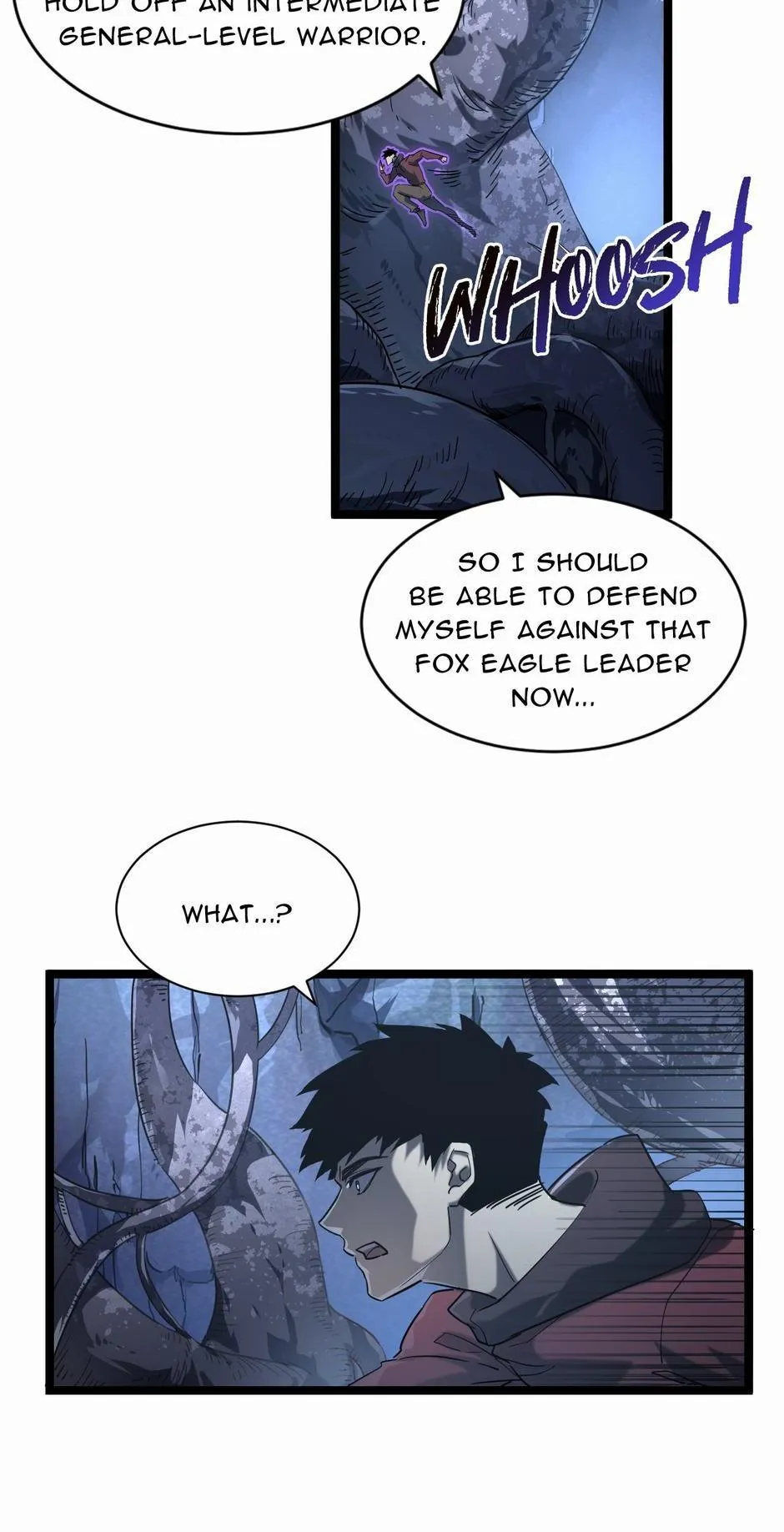Read The Warrior Ascends From The Rubble chapter 45 image 37 on Lezhin