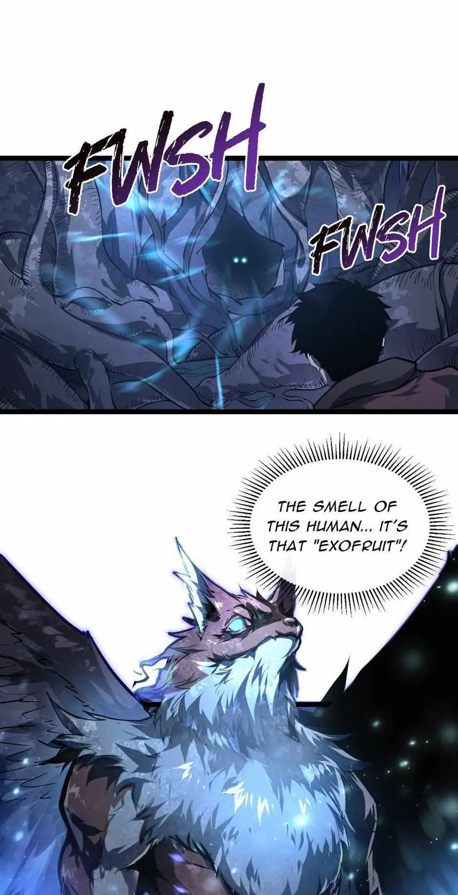Read The Warrior Ascends From The Rubble chapter 45 image 38 on Lezhin
