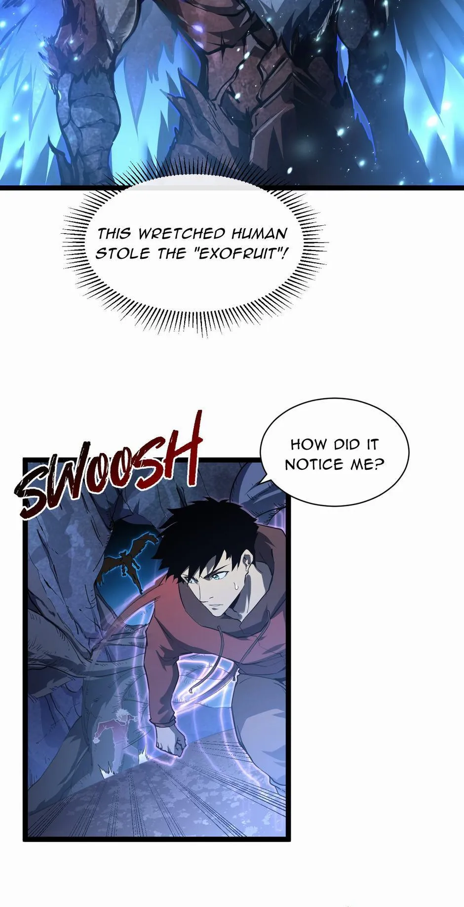 Read The Warrior Ascends From The Rubble chapter 45 image 39 on Lezhin