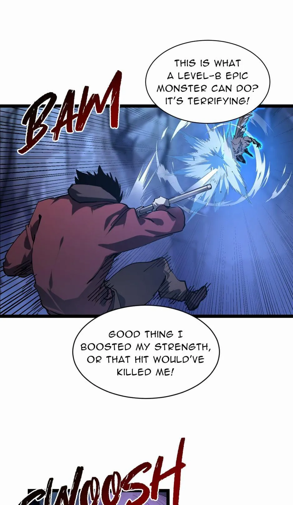 Read The Warrior Ascends From The Rubble chapter 45 image 41 on Lezhin