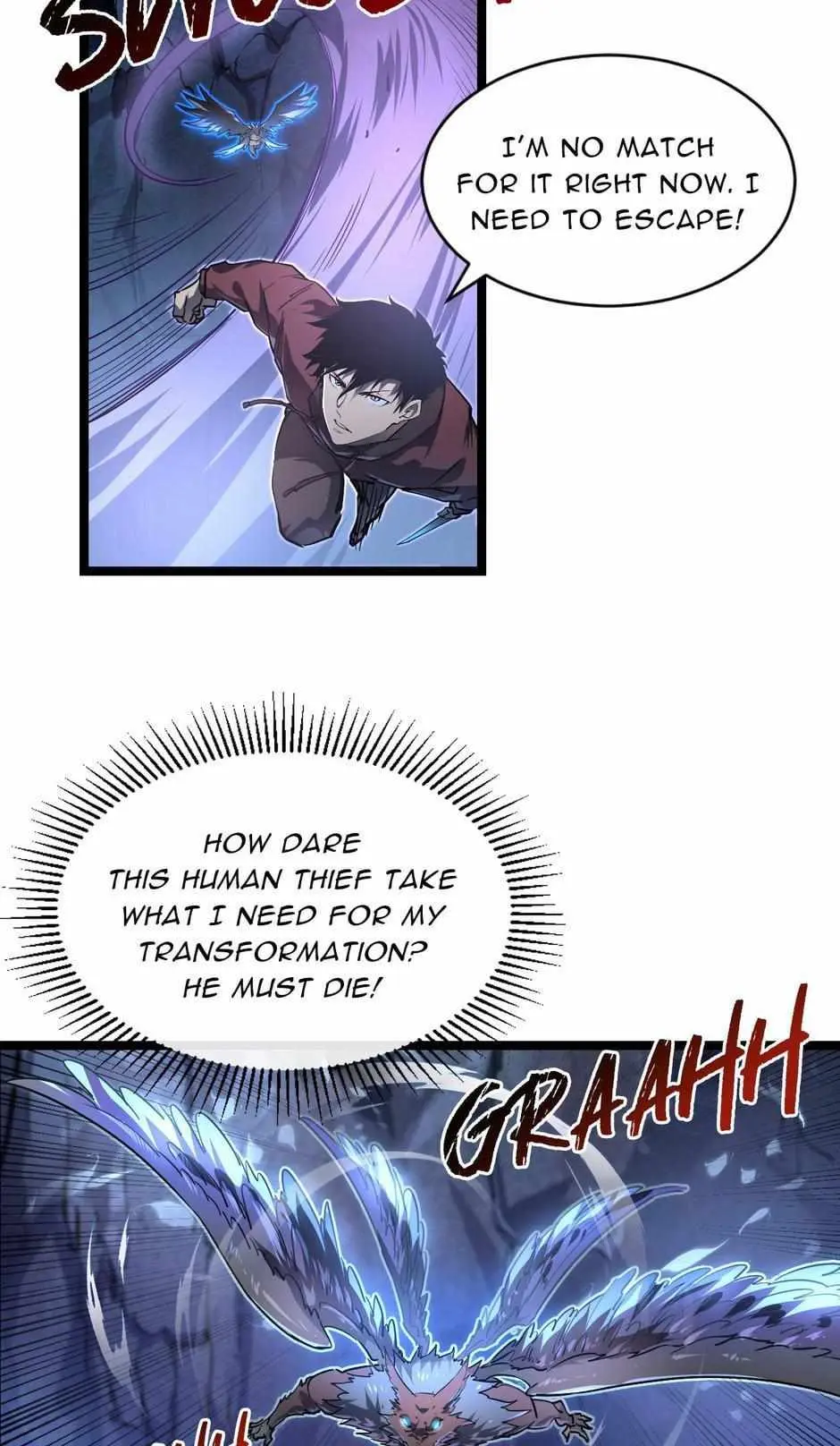 Read The Warrior Ascends From The Rubble chapter 45 image 42 on Lezhin