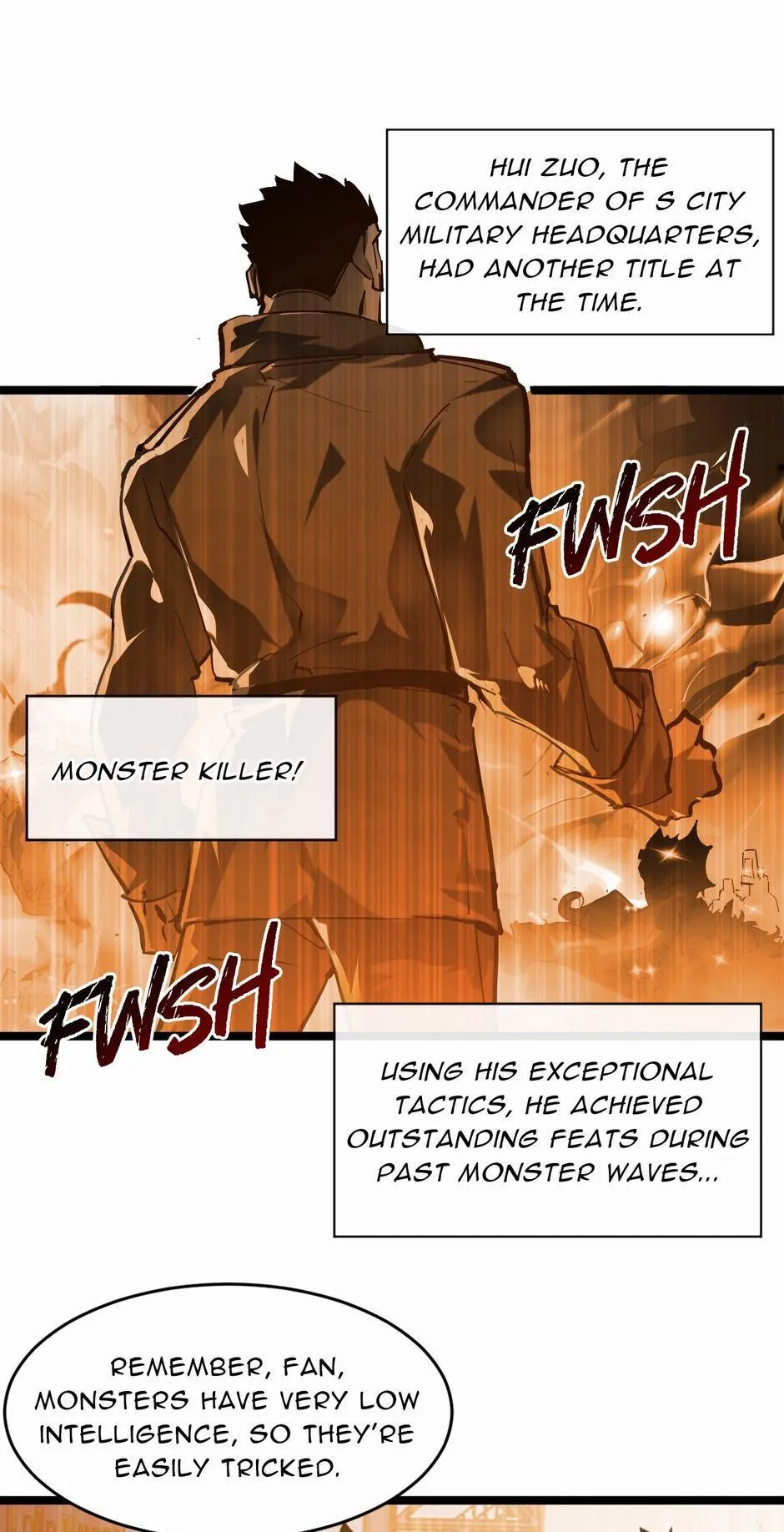 Read The Warrior Ascends From The Rubble chapter 45 image 6 on Lezhin