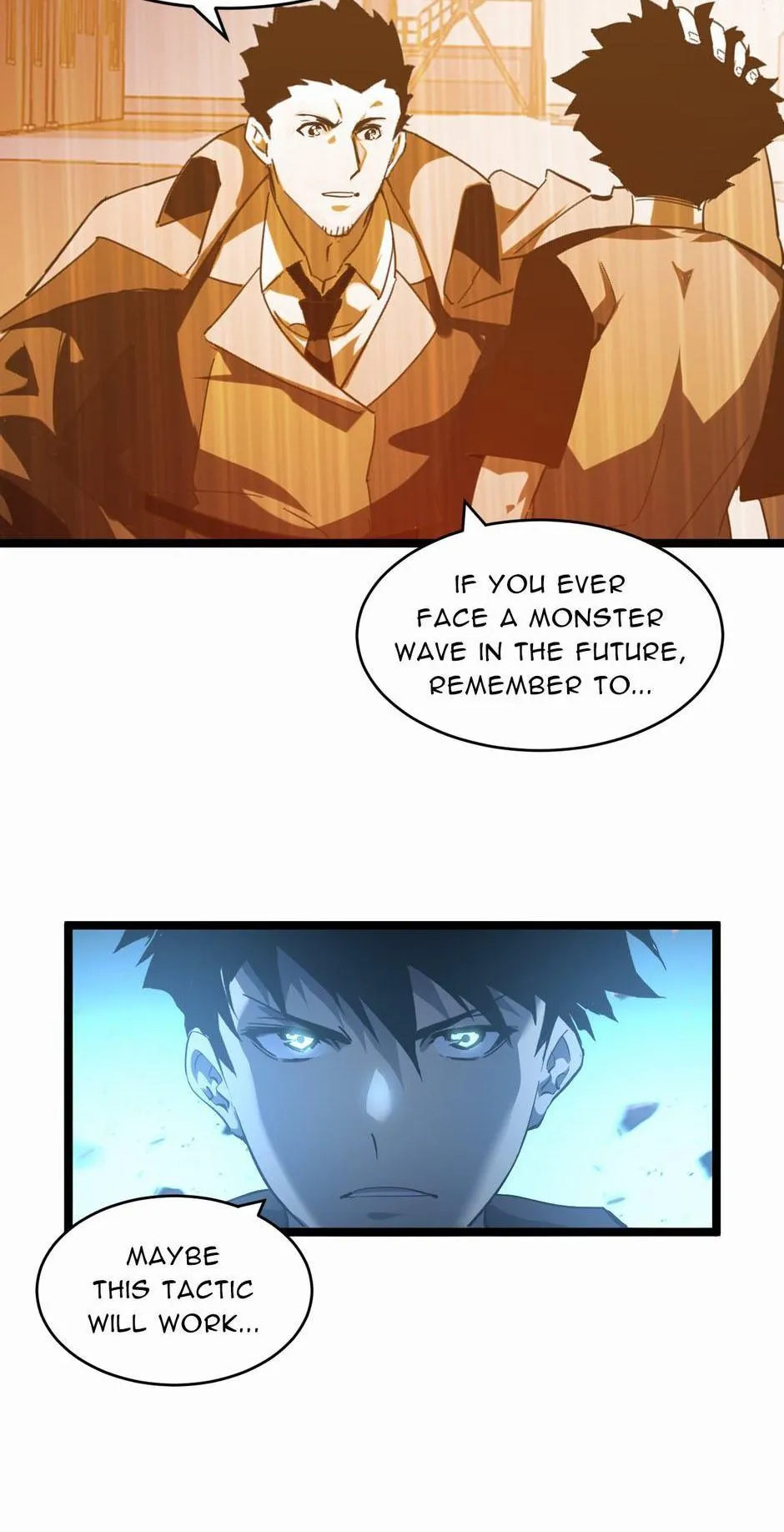 Read The Warrior Ascends From The Rubble chapter 45 image 7 on Lezhin