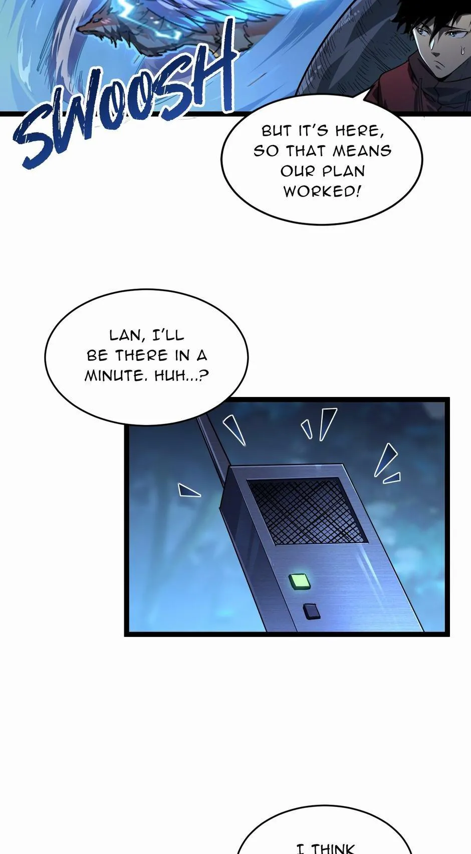 Read The Warrior Ascends From The Rubble chapter 46 image 12 on Lezhin