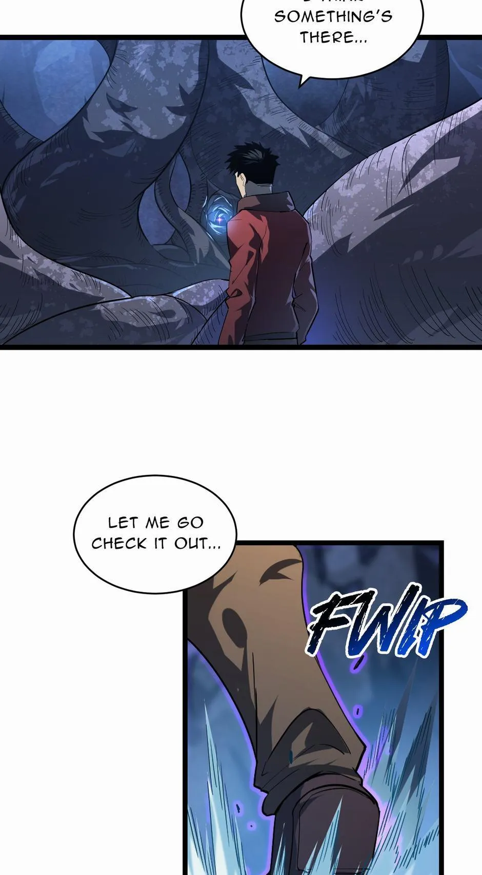 Read The Warrior Ascends From The Rubble chapter 46 image 13 on Lezhin