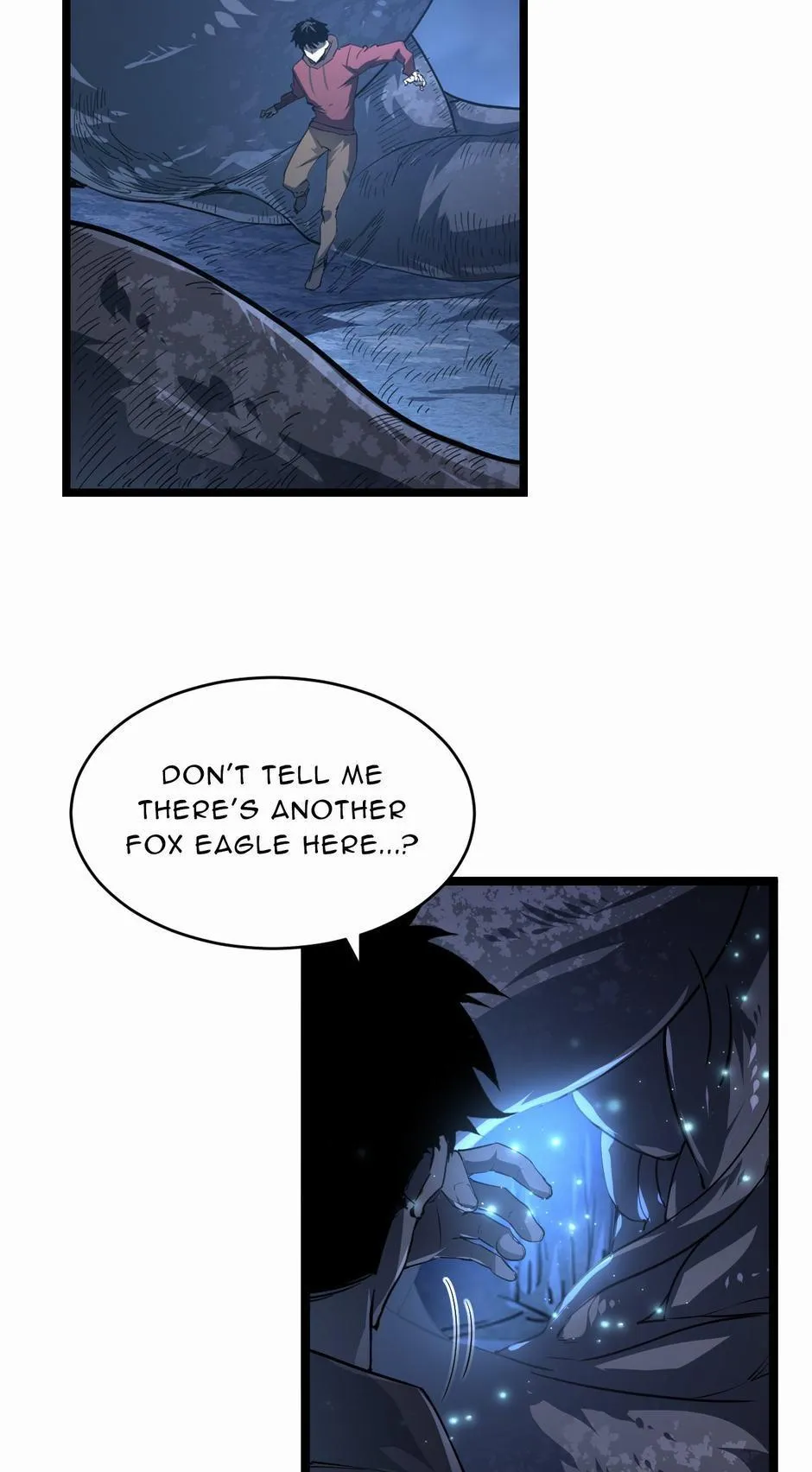 Read The Warrior Ascends From The Rubble chapter 46 image 15 on Lezhin