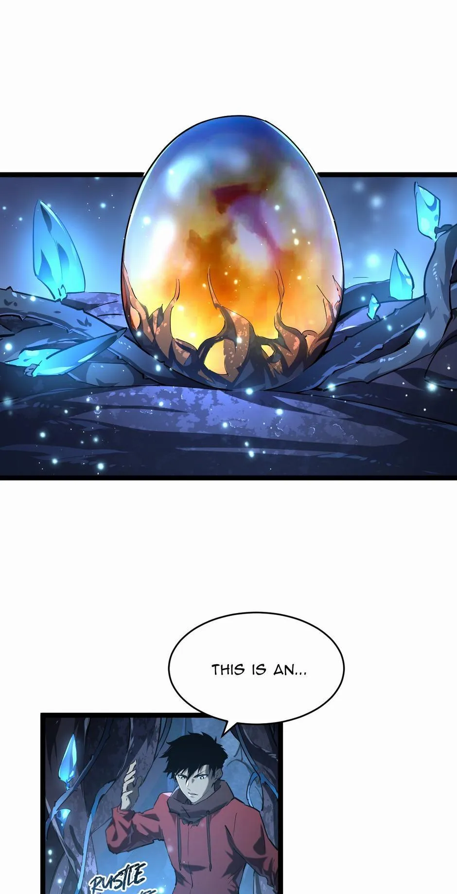 Read The Warrior Ascends From The Rubble chapter 46 image 17 on Lezhin