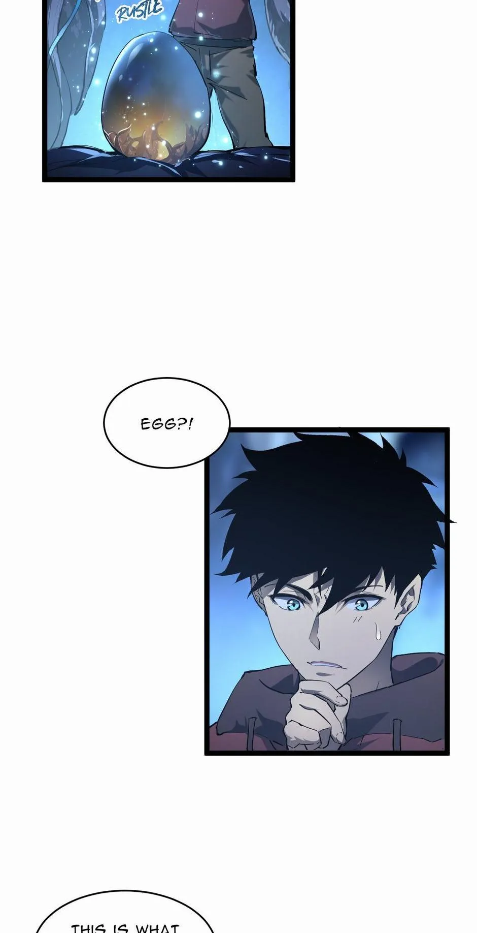 Read The Warrior Ascends From The Rubble chapter 46 image 18 on Lezhin