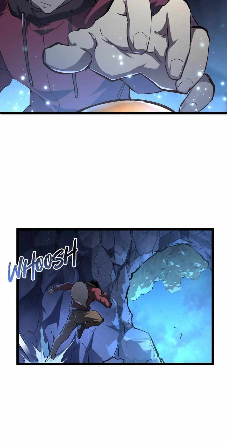 Read The Warrior Ascends From The Rubble chapter 46 image 21 on Lezhin