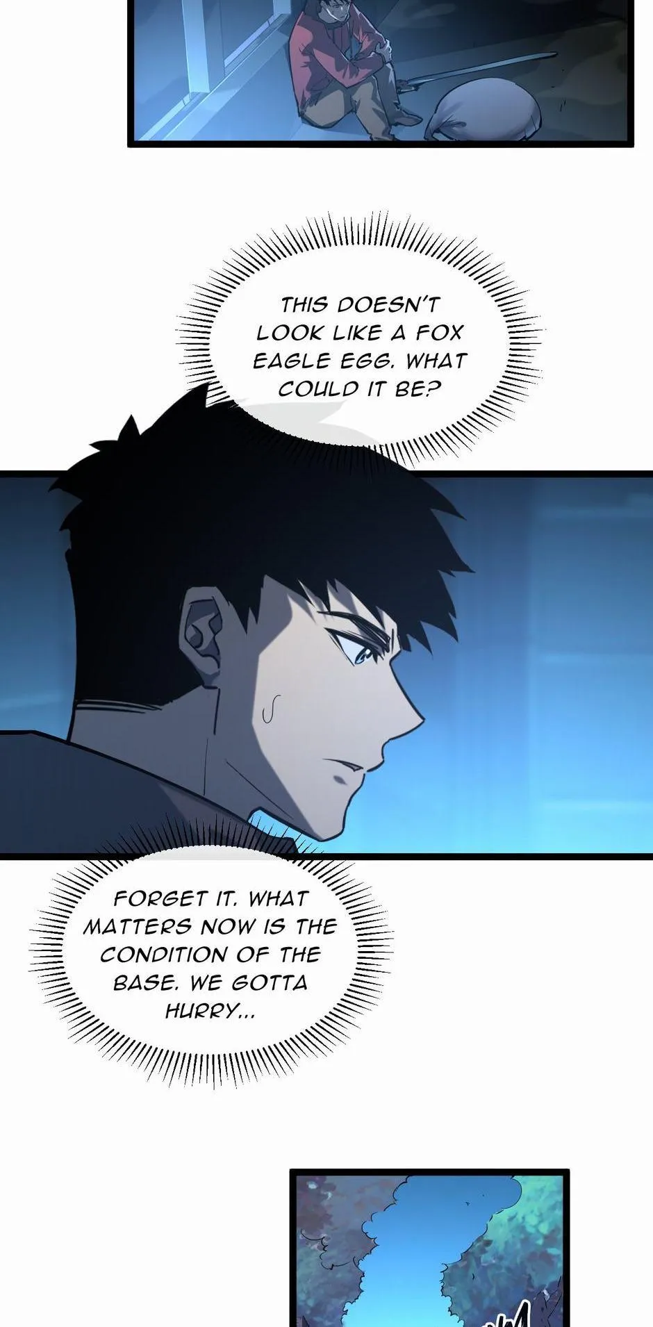 Read The Warrior Ascends From The Rubble chapter 46 image 25 on Lezhin