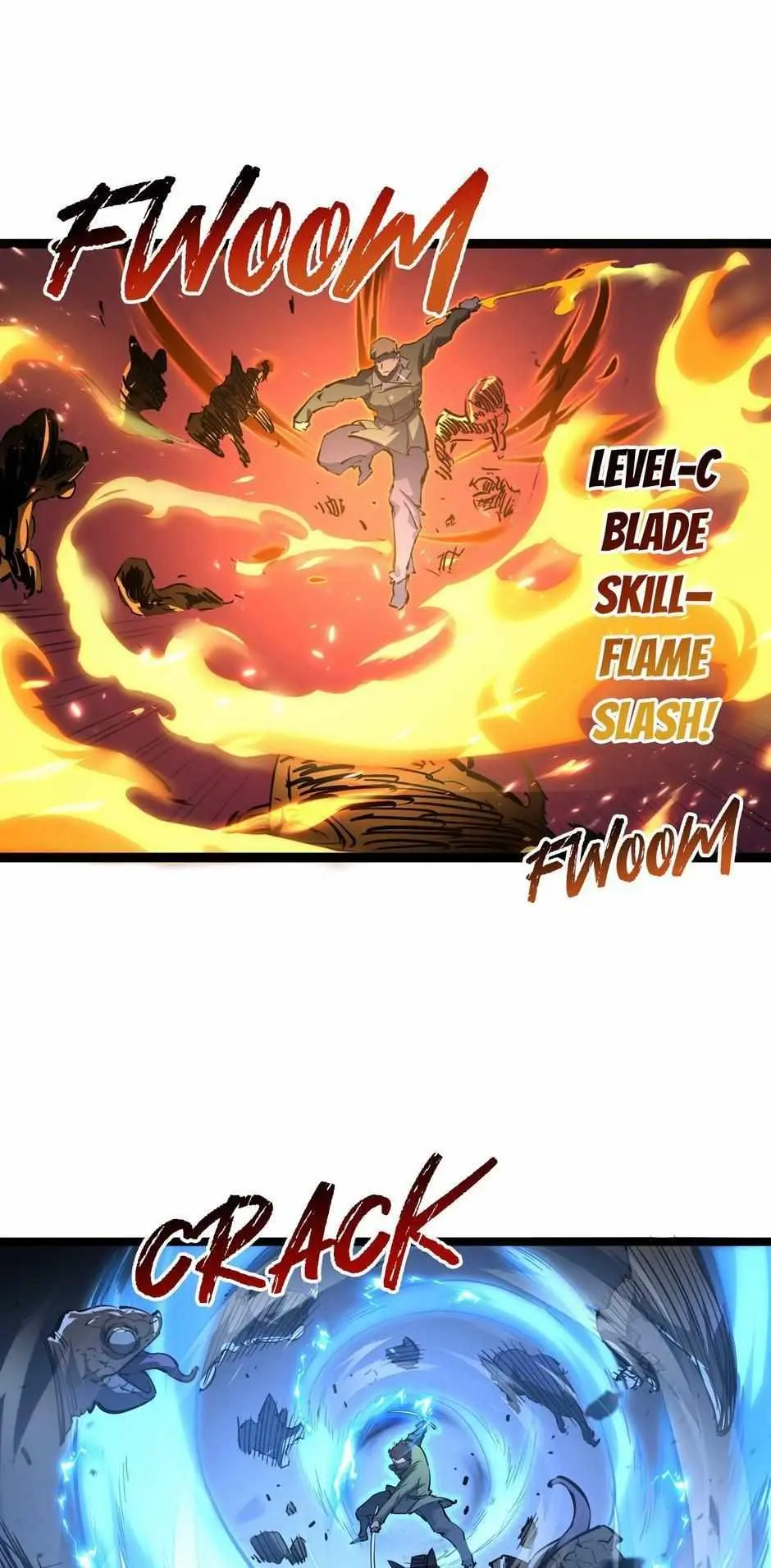 Read The Warrior Ascends From The Rubble chapter 46 image 27 on Lezhin