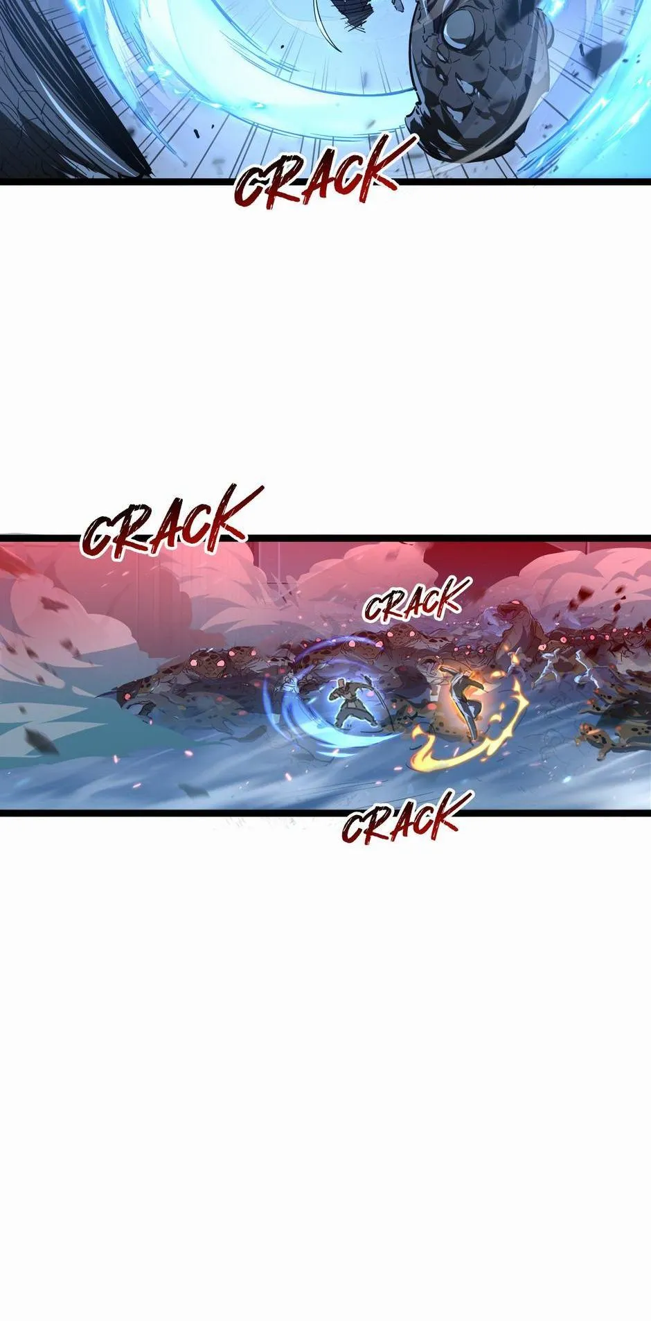Read The Warrior Ascends From The Rubble chapter 46 image 28 on Lezhin