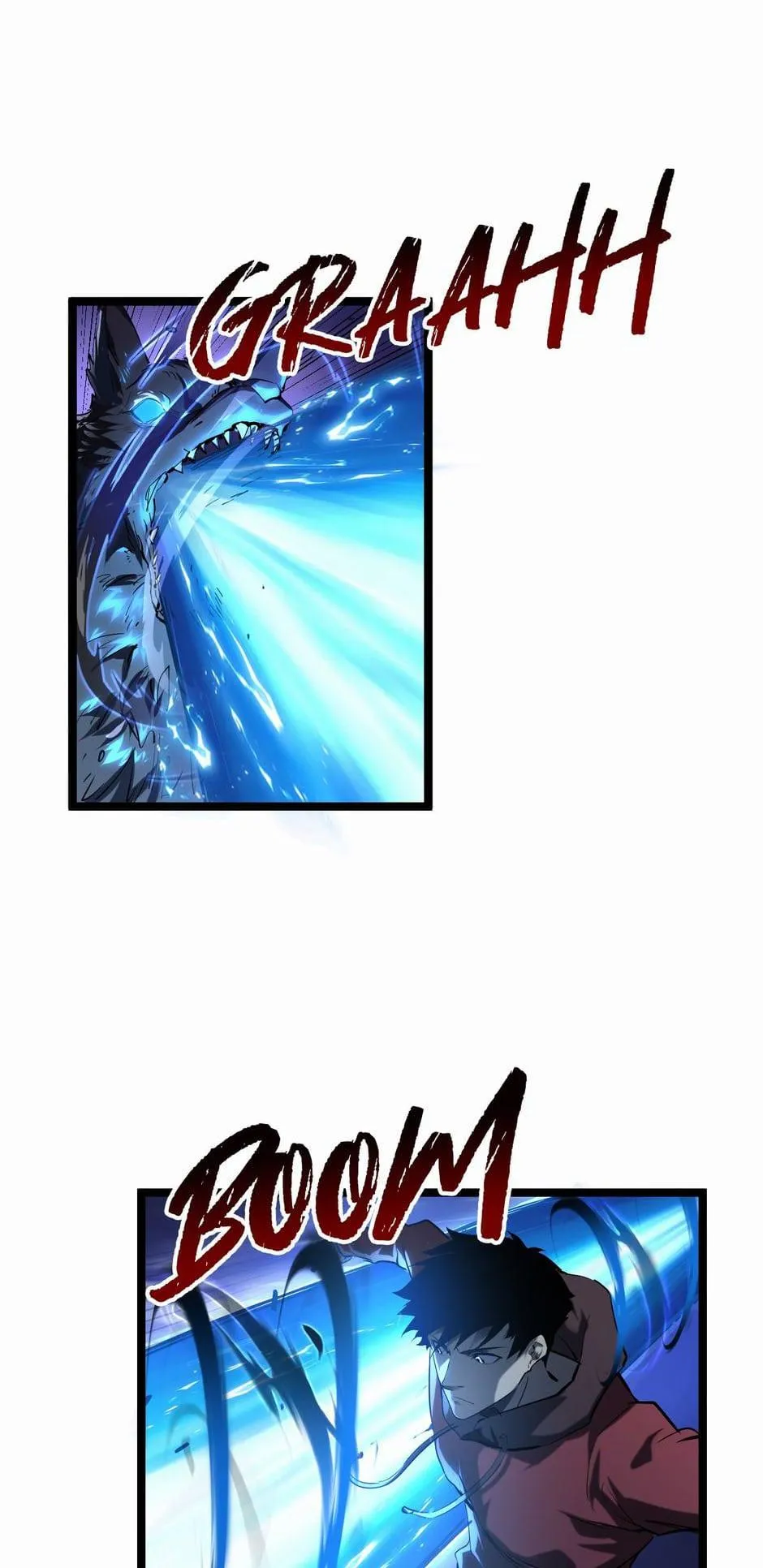 Read The Warrior Ascends From The Rubble chapter 46 image 3 on Lezhin