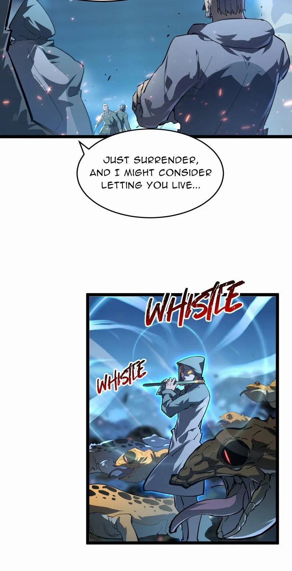 Read The Warrior Ascends From The Rubble chapter 46 image 30 on Lezhin