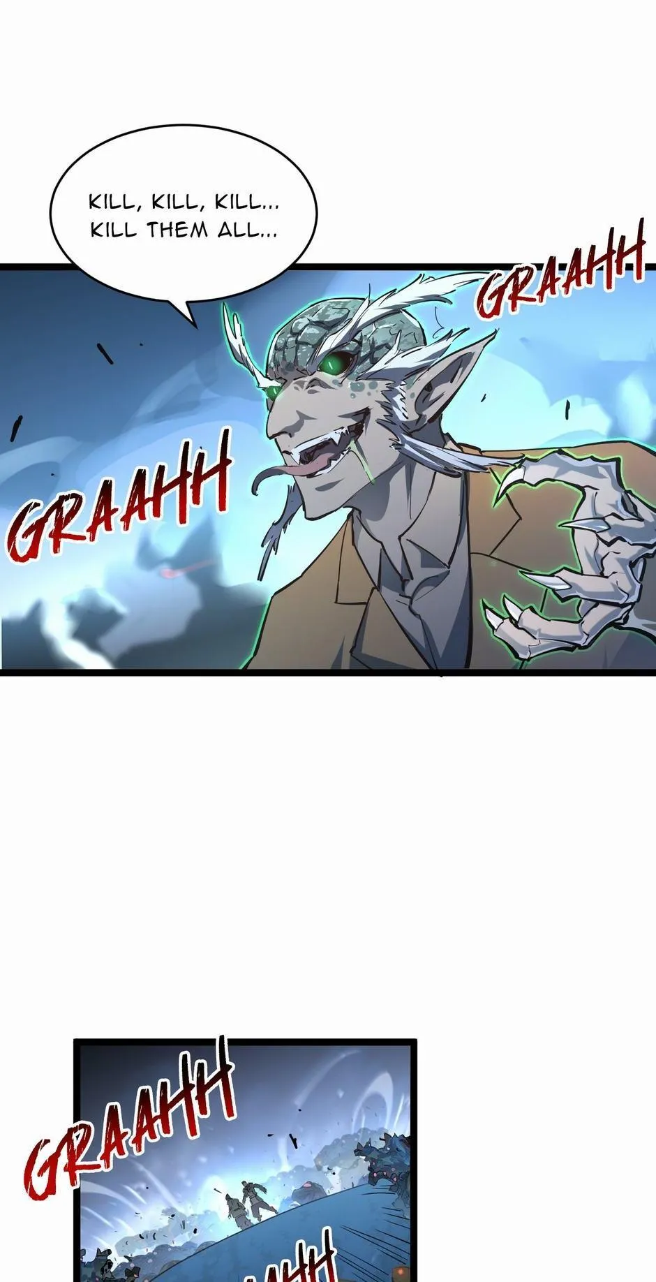Read The Warrior Ascends From The Rubble chapter 46 image 31 on Lezhin