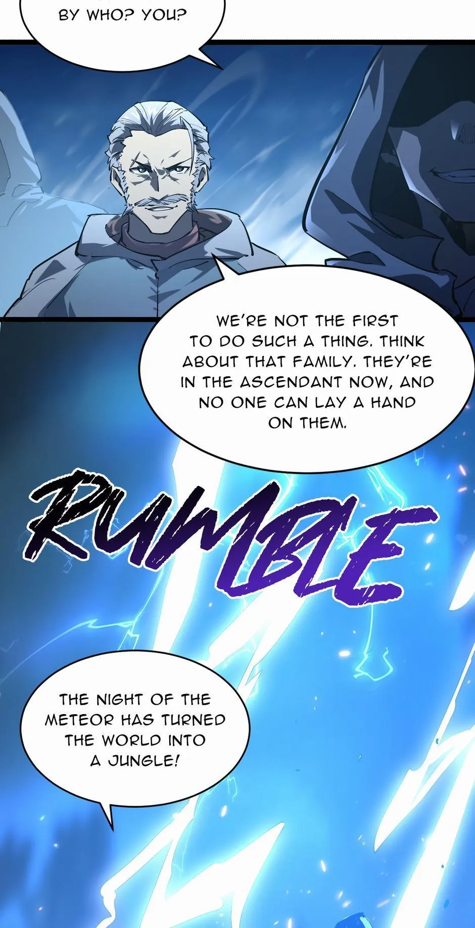 Read The Warrior Ascends From The Rubble chapter 46 image 33 on Lezhin