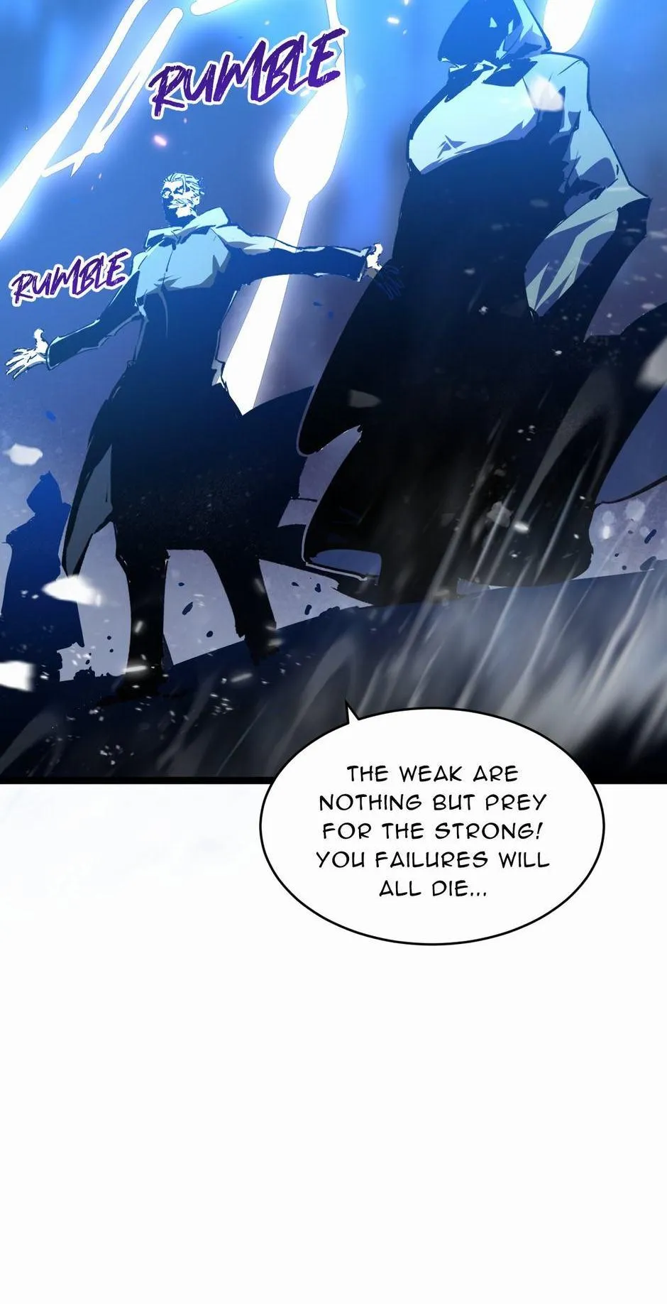 Read The Warrior Ascends From The Rubble chapter 46 image 34 on Lezhin