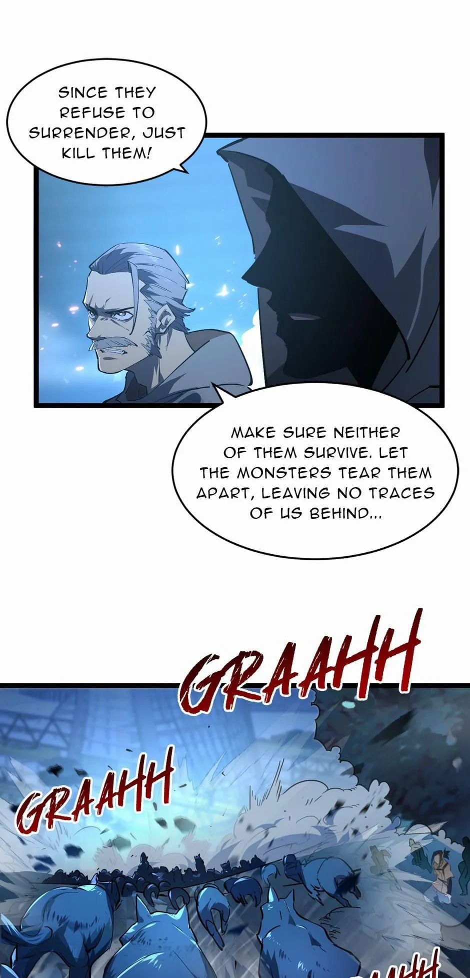 Read The Warrior Ascends From The Rubble chapter 46 image 35 on Lezhin
