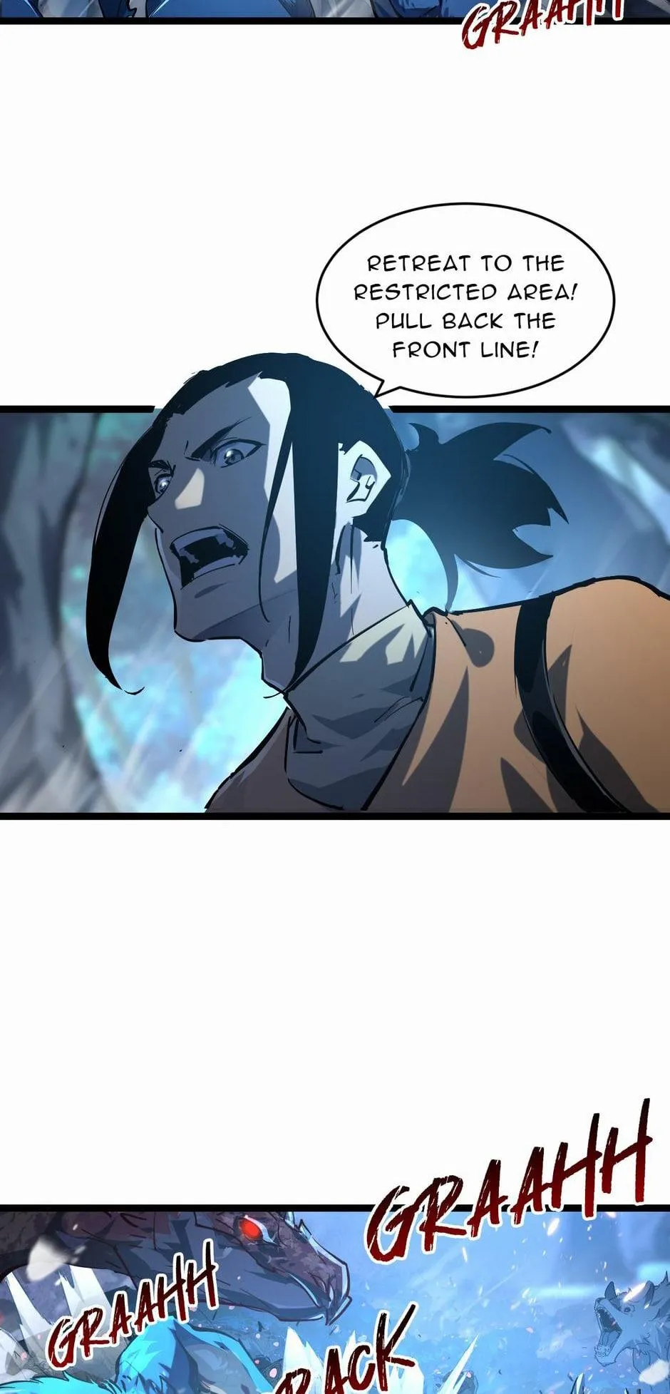 Read The Warrior Ascends From The Rubble chapter 46 image 36 on Lezhin