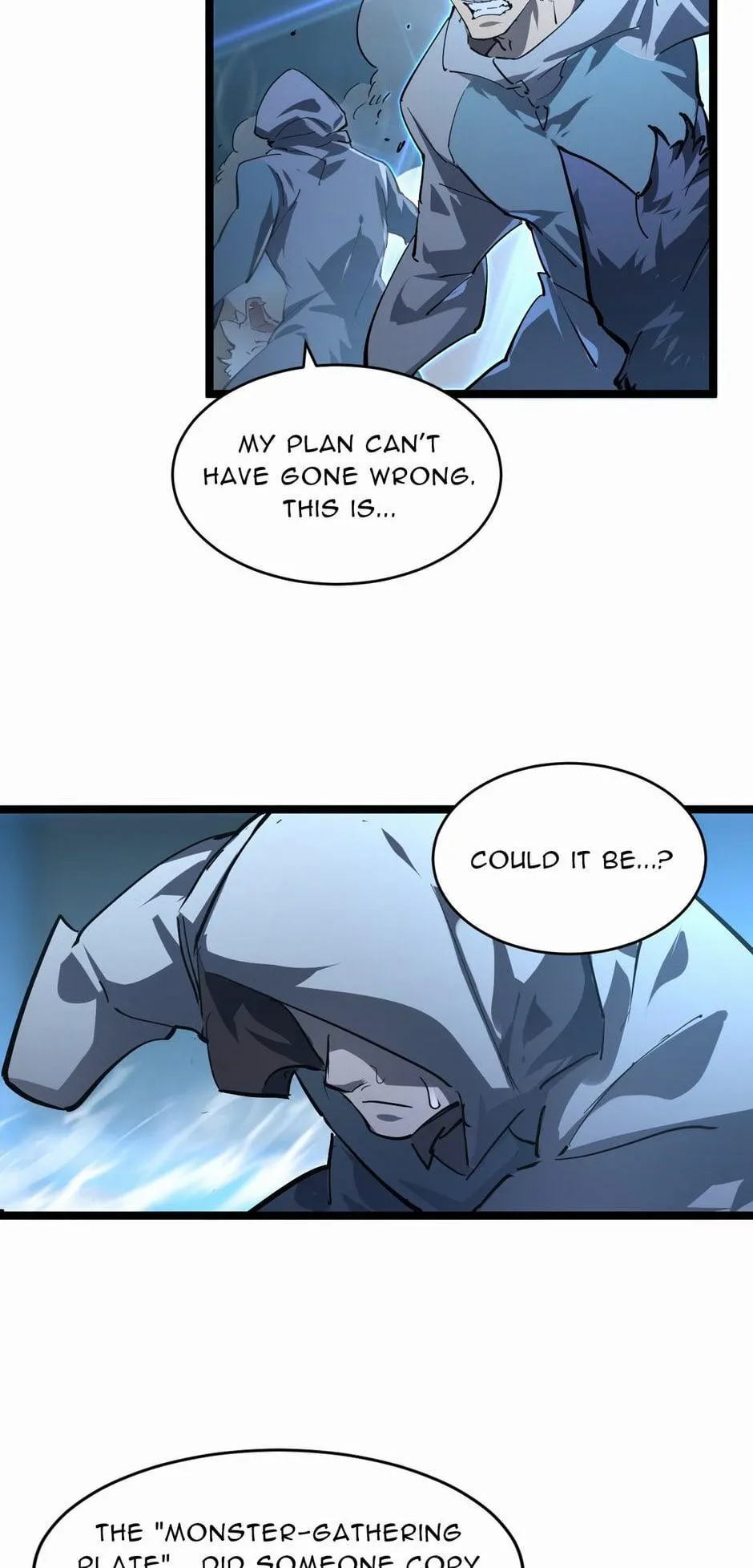 Read The Warrior Ascends From The Rubble chapter 46 image 39 on Lezhin