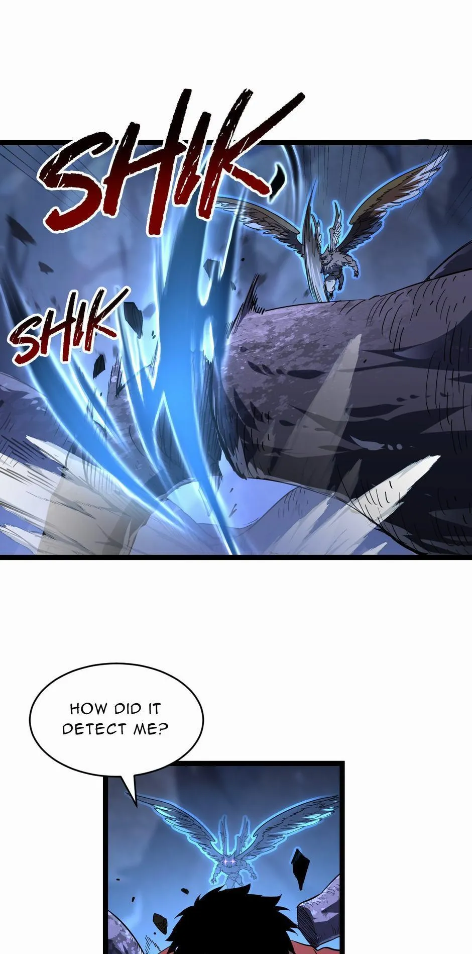 Read The Warrior Ascends From The Rubble chapter 46 image 5 on Lezhin