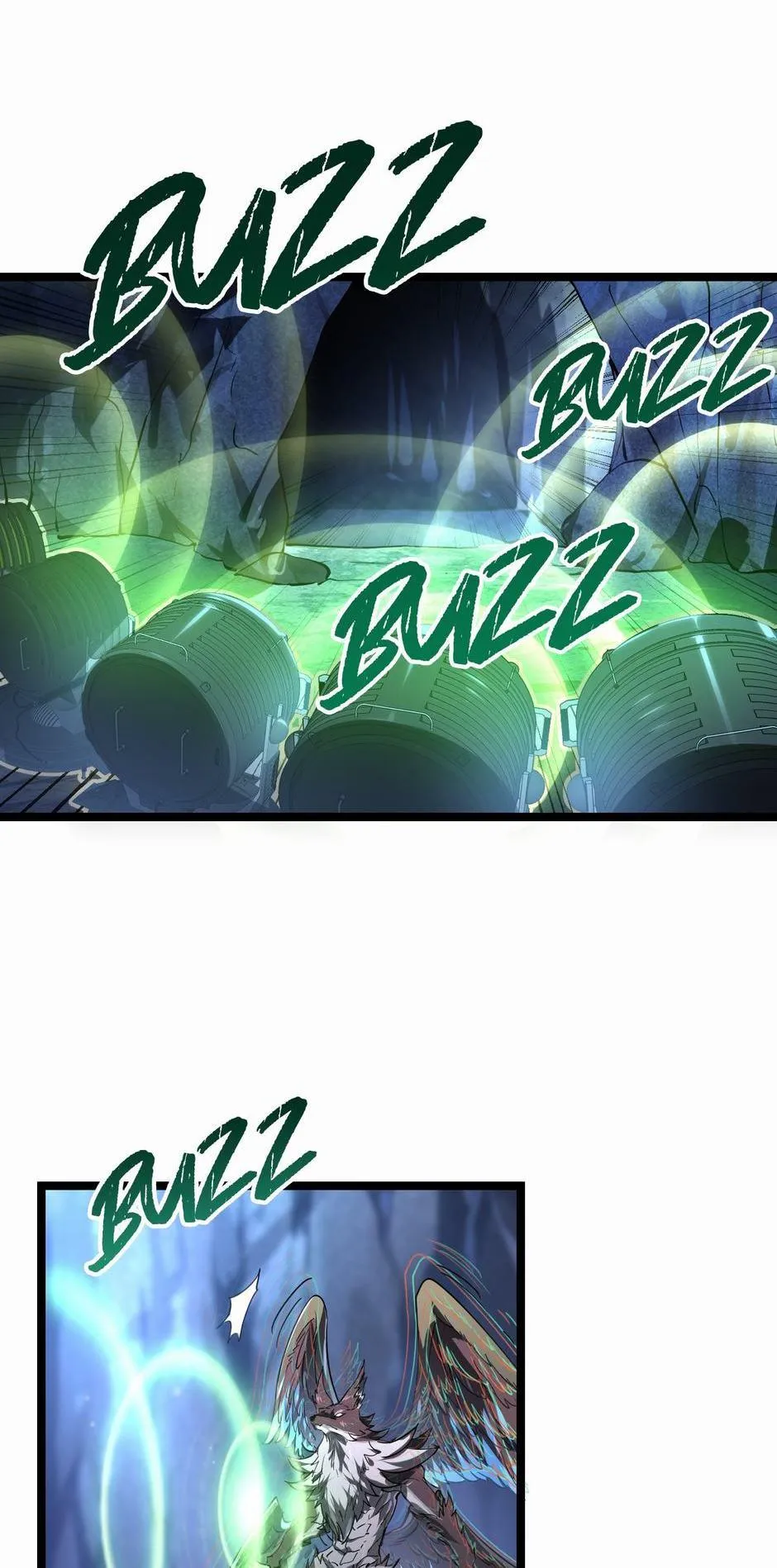 Read The Warrior Ascends From The Rubble chapter 46 image 8 on Lezhin