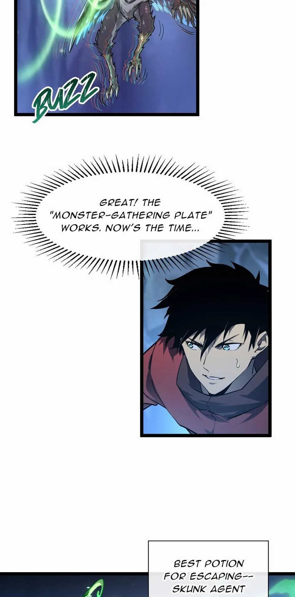 Read The Warrior Ascends From The Rubble chapter 46 image 9 on Lezhin