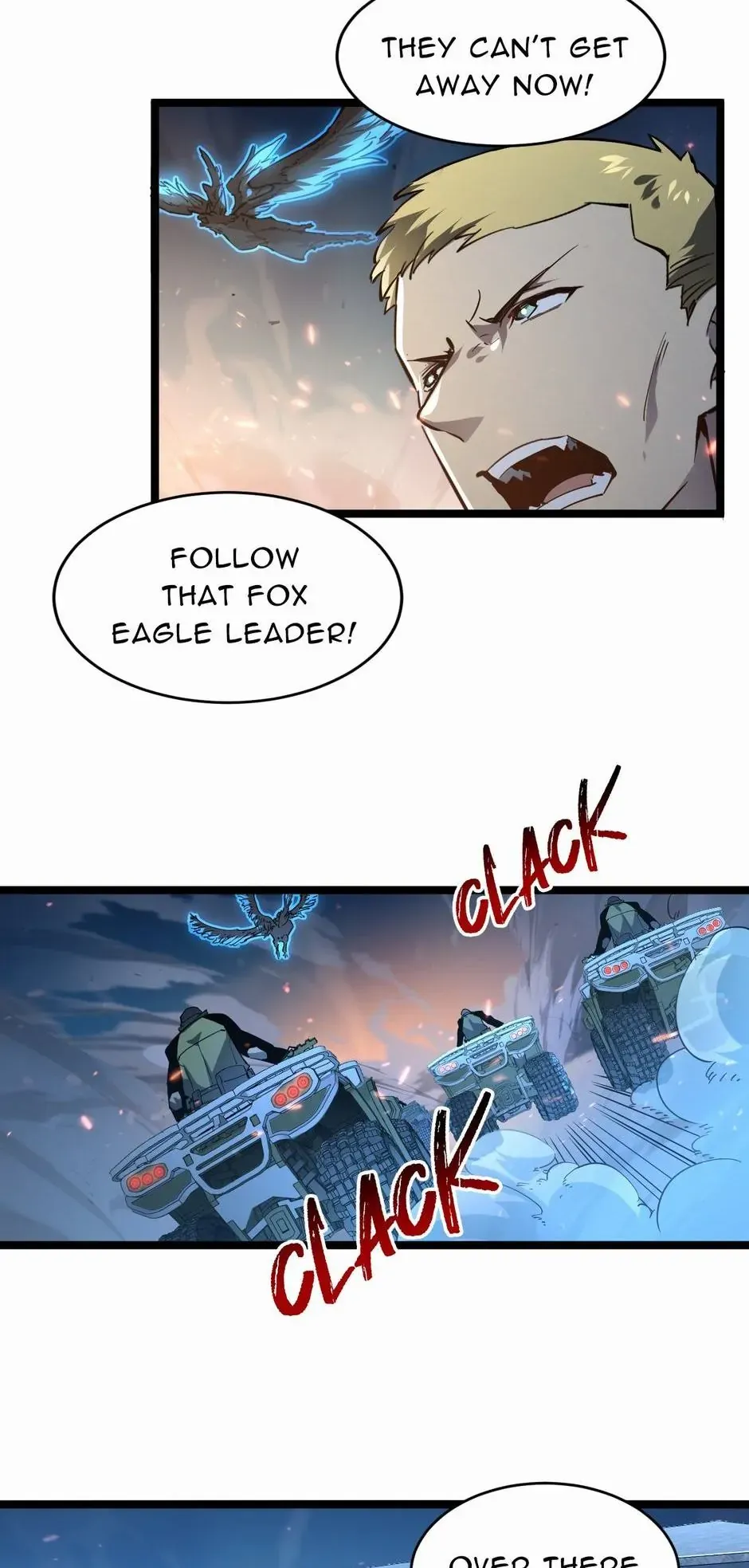 Read The Warrior Ascends From The Rubble chapter 49 image 10 on Lezhin