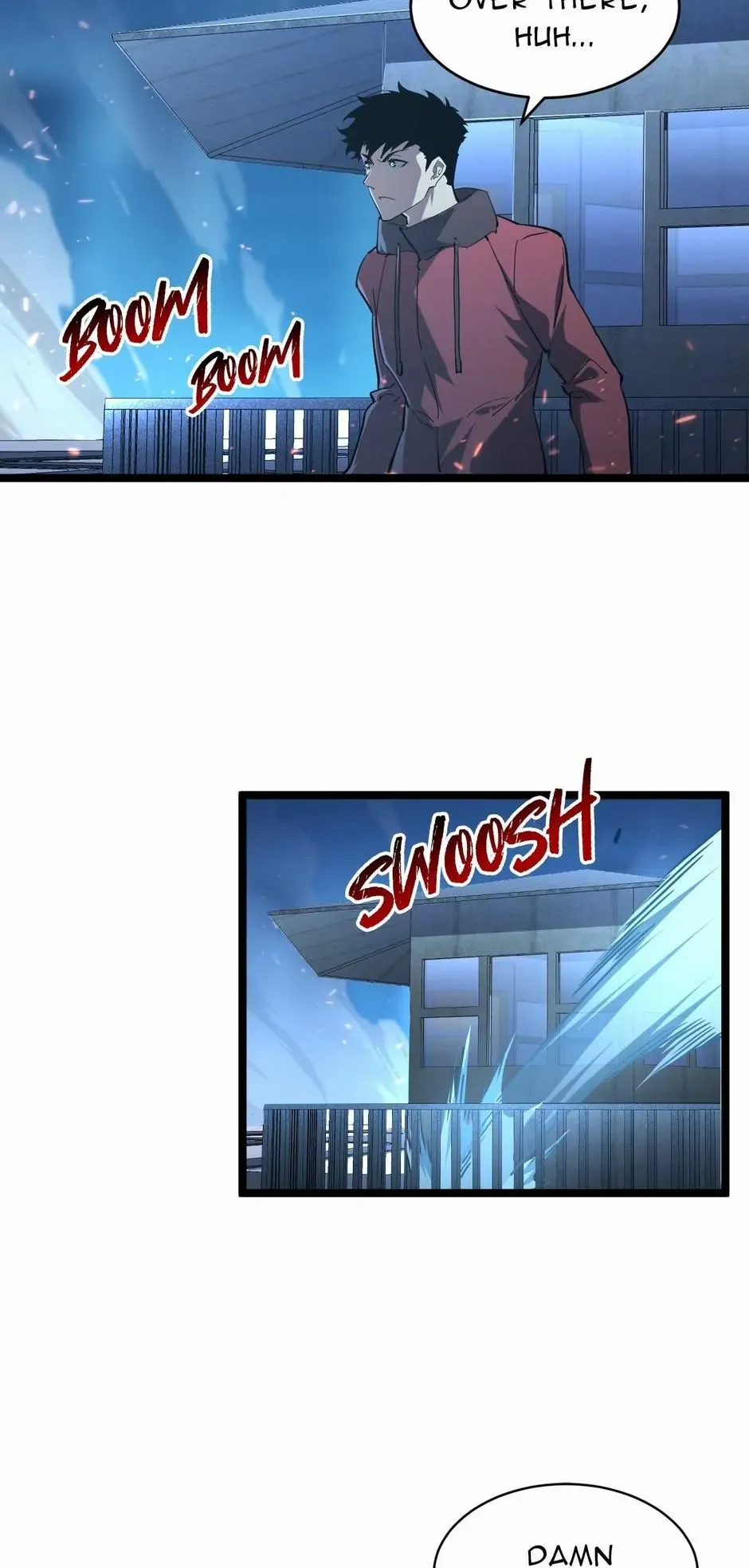 Read The Warrior Ascends From The Rubble chapter 49 image 11 on Lezhin