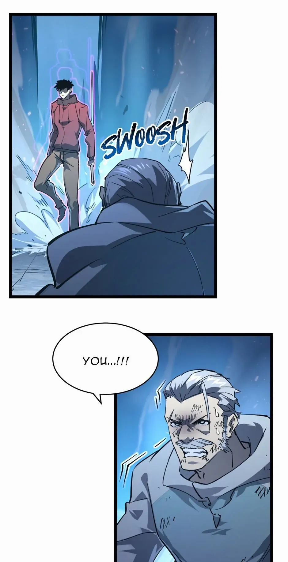 Read The Warrior Ascends From The Rubble chapter 49 image 13 on Lezhin