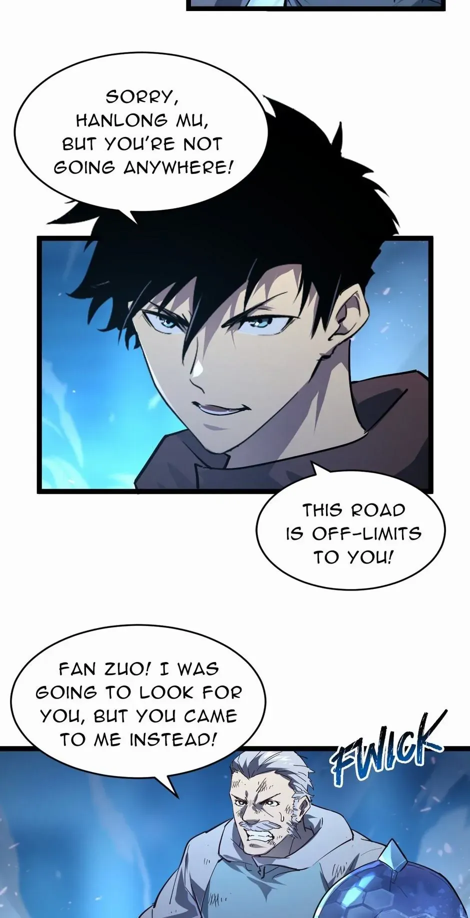 Read The Warrior Ascends From The Rubble chapter 49 image 14 on Lezhin