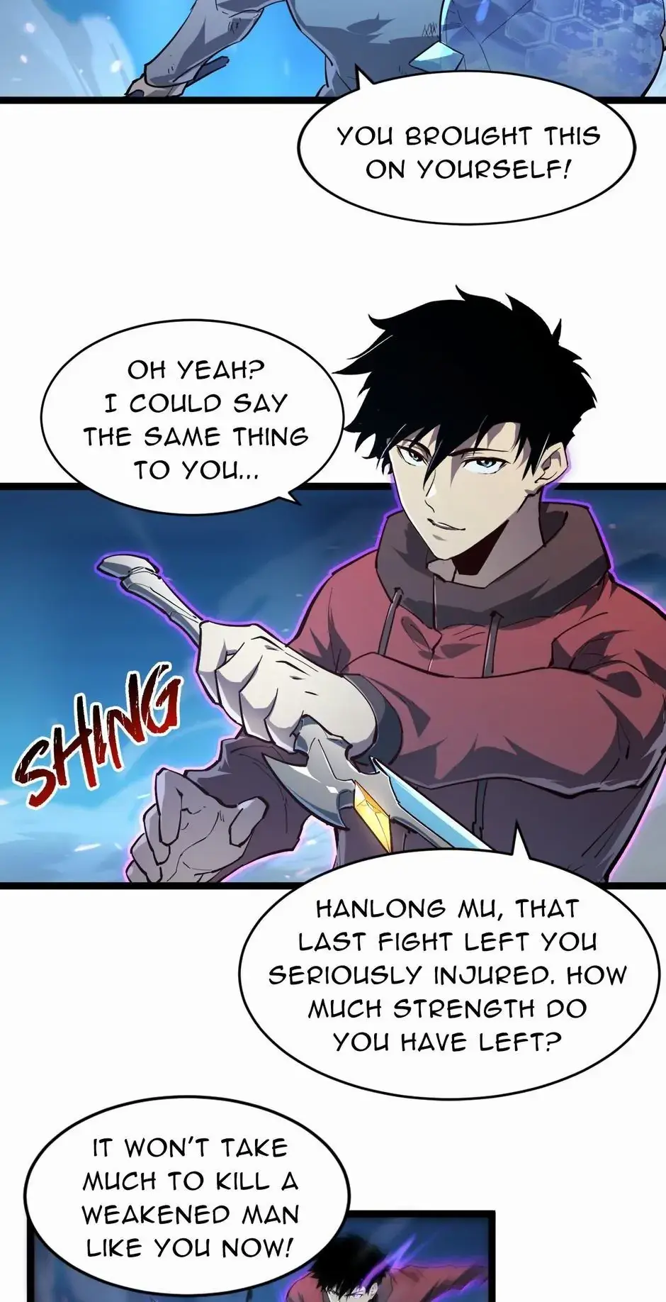 Read The Warrior Ascends From The Rubble chapter 49 image 15 on Lezhin