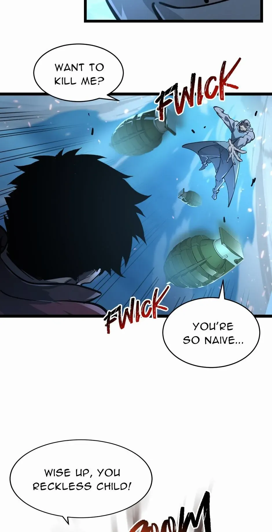 Read The Warrior Ascends From The Rubble chapter 49 image 17 on Lezhin