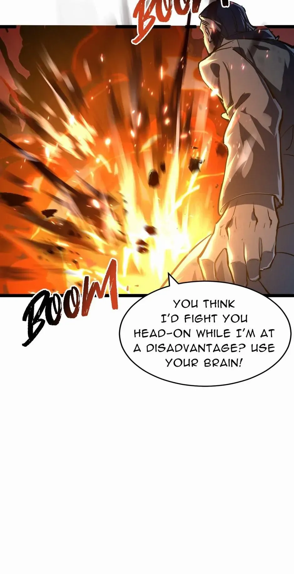 Read The Warrior Ascends From The Rubble chapter 49 image 18 on Lezhin