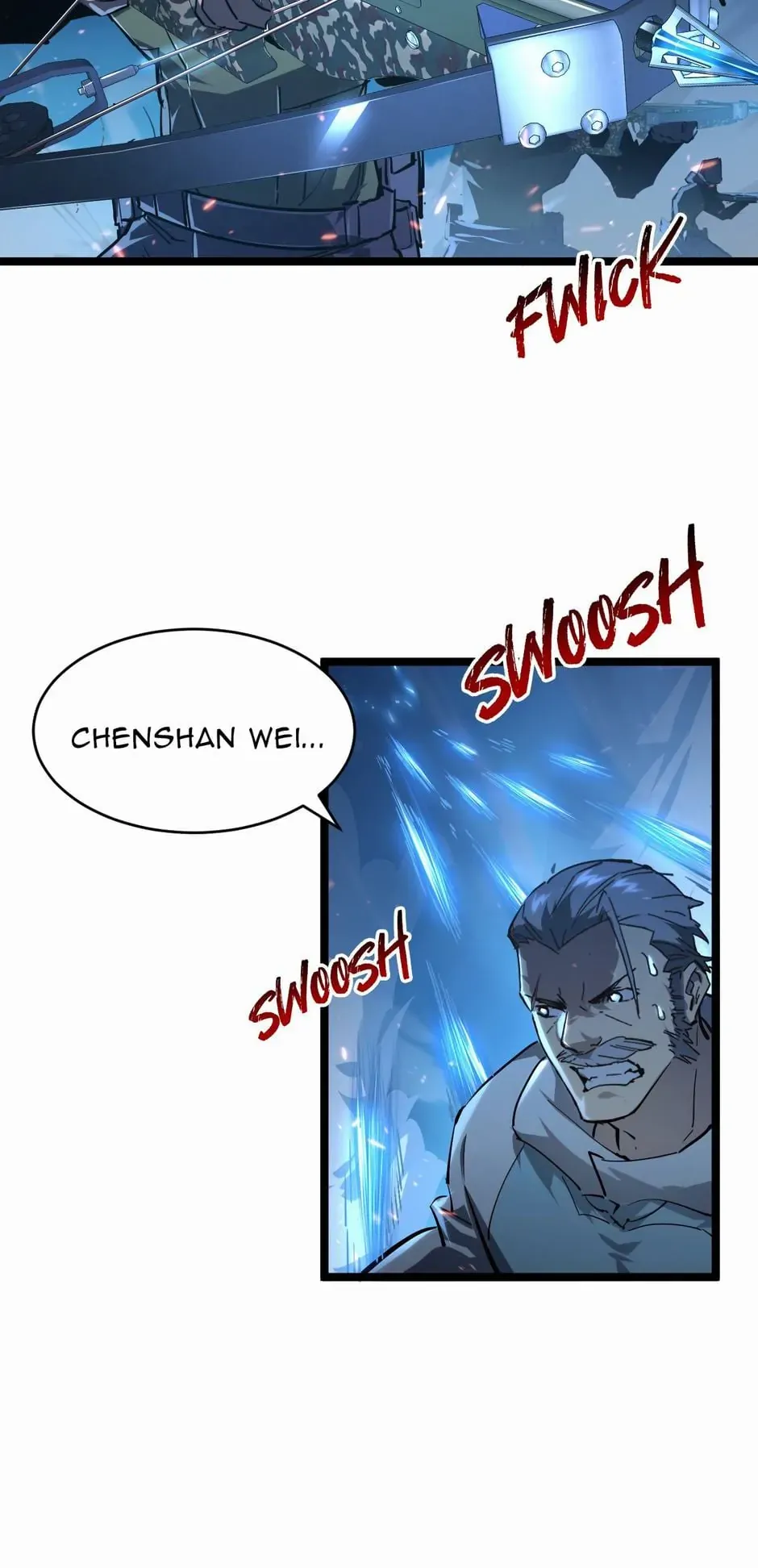 Read The Warrior Ascends From The Rubble chapter 49 image 2 on Lezhin