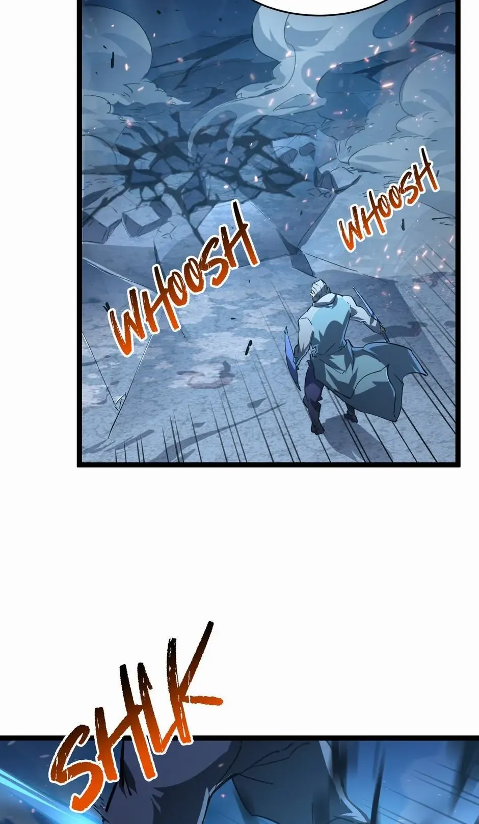 Read The Warrior Ascends From The Rubble chapter 49 image 20 on Lezhin
