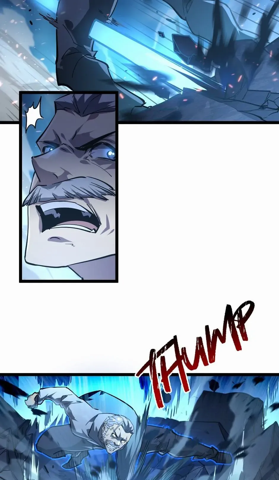 Read The Warrior Ascends From The Rubble chapter 49 image 21 on Lezhin
