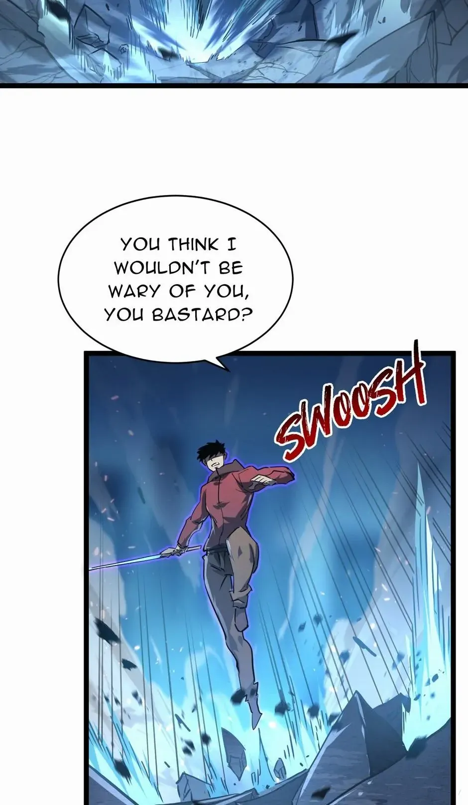 Read The Warrior Ascends From The Rubble chapter 49 image 22 on Lezhin