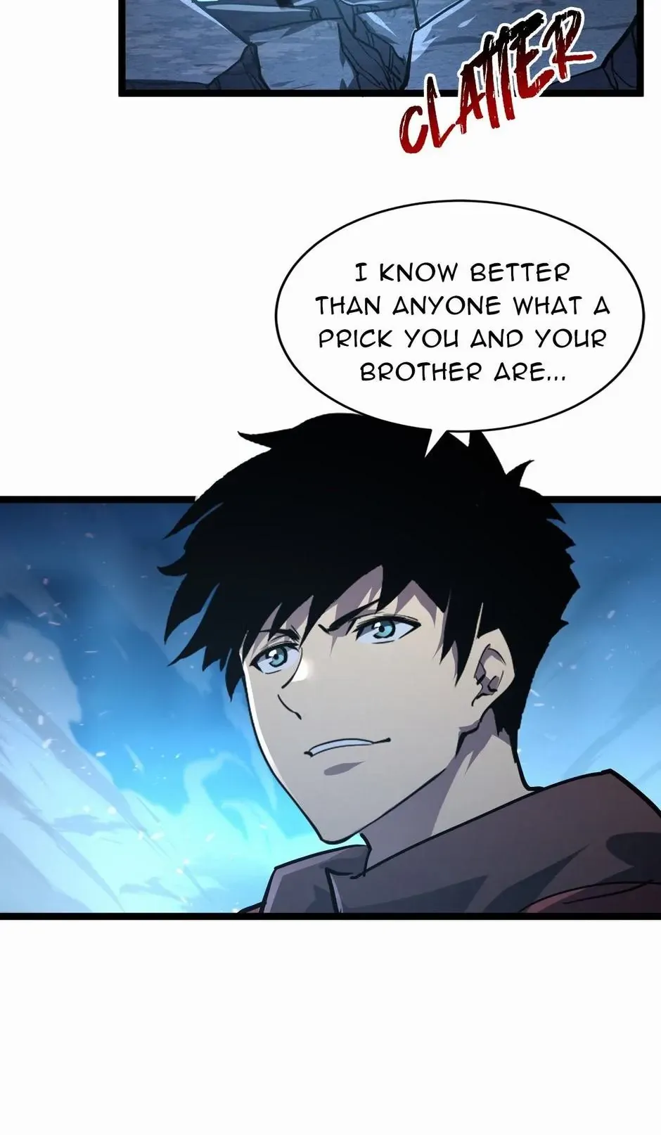 Read The Warrior Ascends From The Rubble chapter 49 image 23 on Lezhin