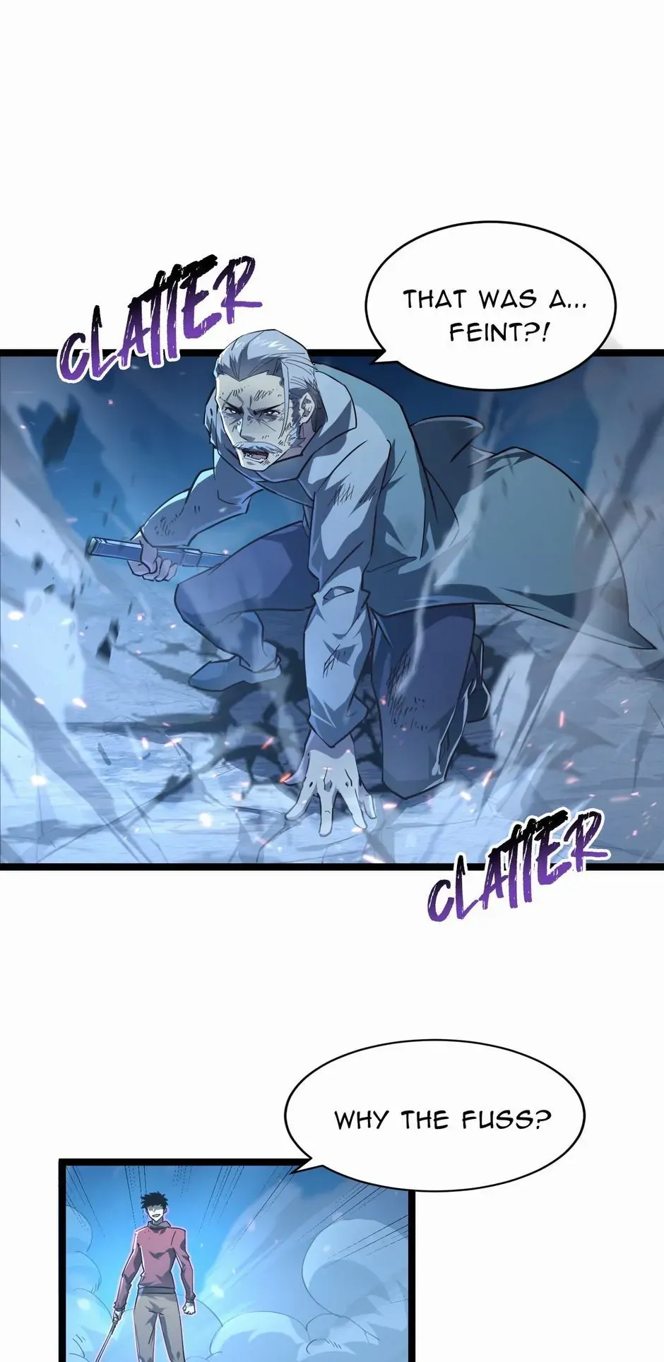 Read The Warrior Ascends From The Rubble chapter 49 image 24 on Lezhin
