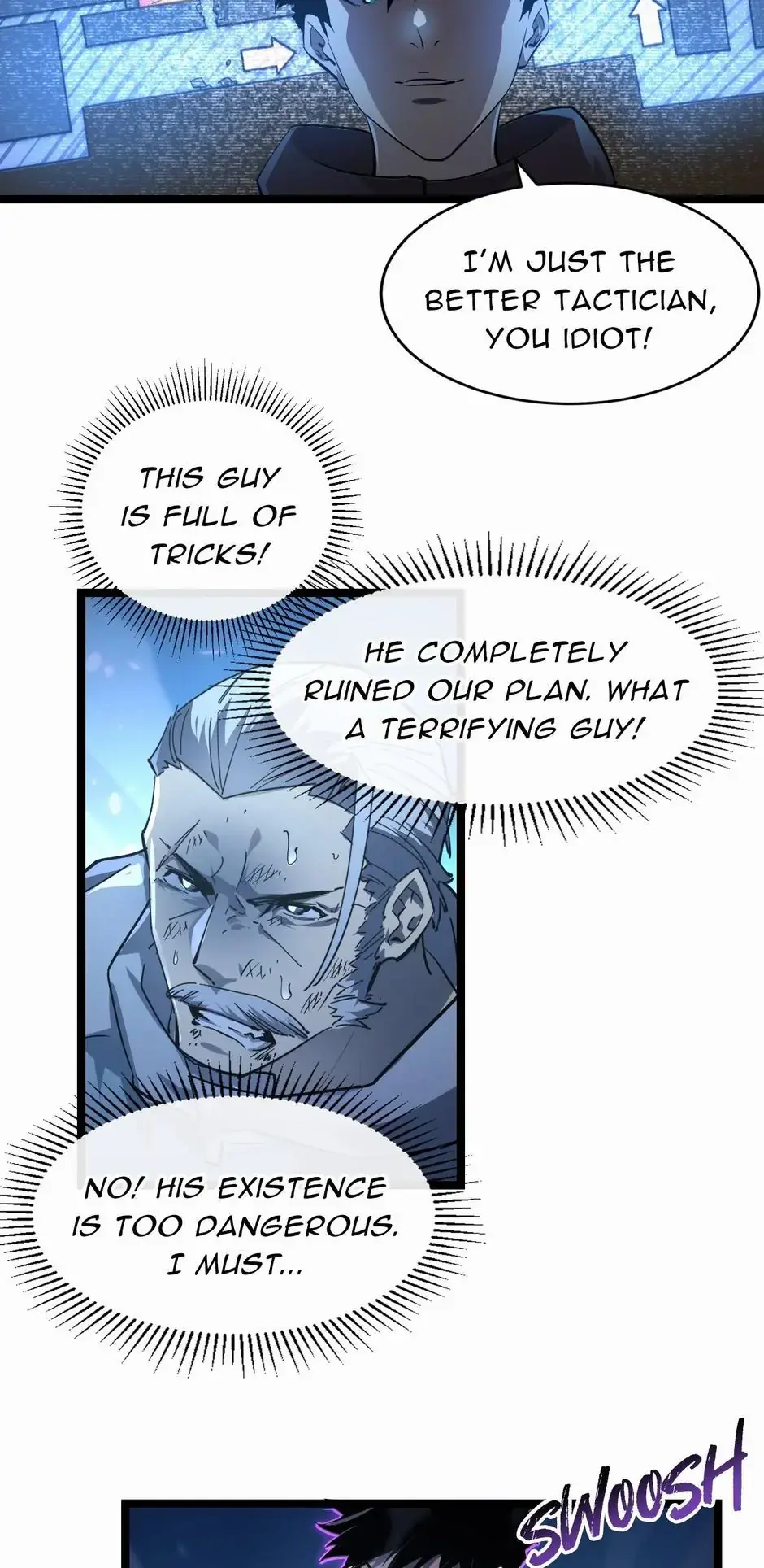 Read The Warrior Ascends From The Rubble chapter 49 image 27 on Lezhin