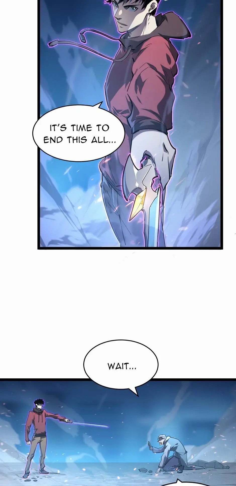 Read The Warrior Ascends From The Rubble chapter 49 image 28 on Lezhin
