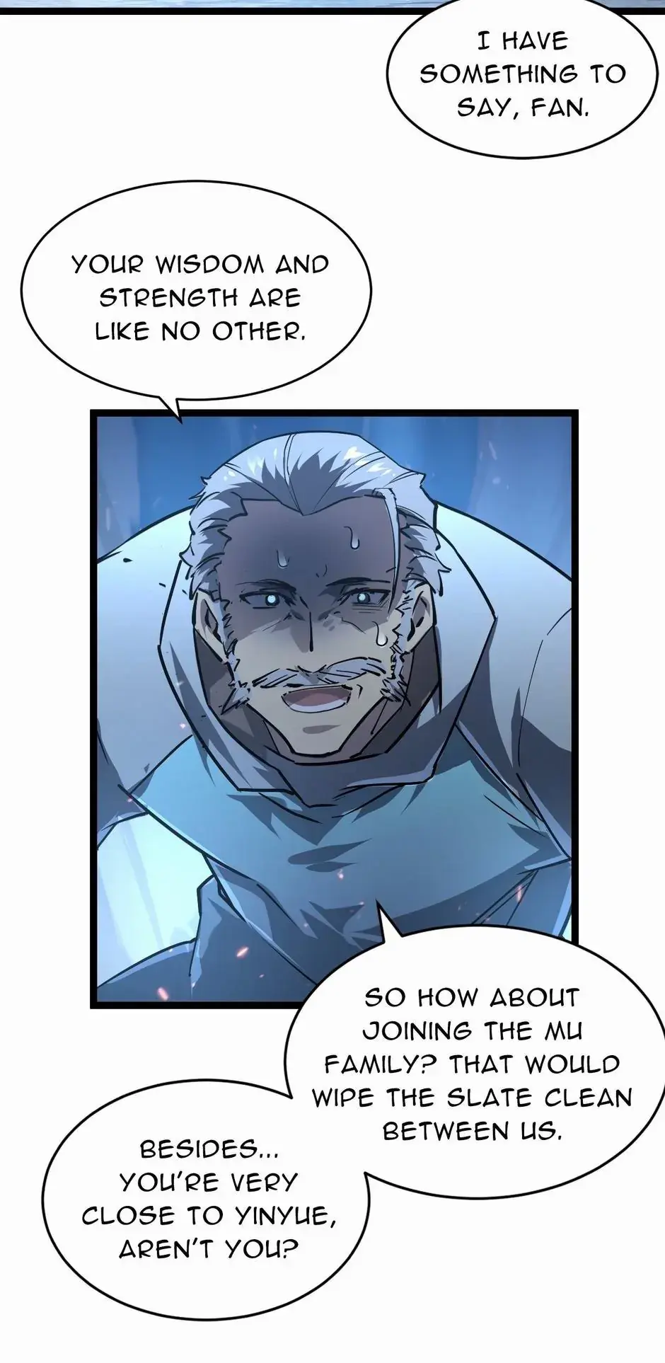Read The Warrior Ascends From The Rubble chapter 49 image 29 on Lezhin