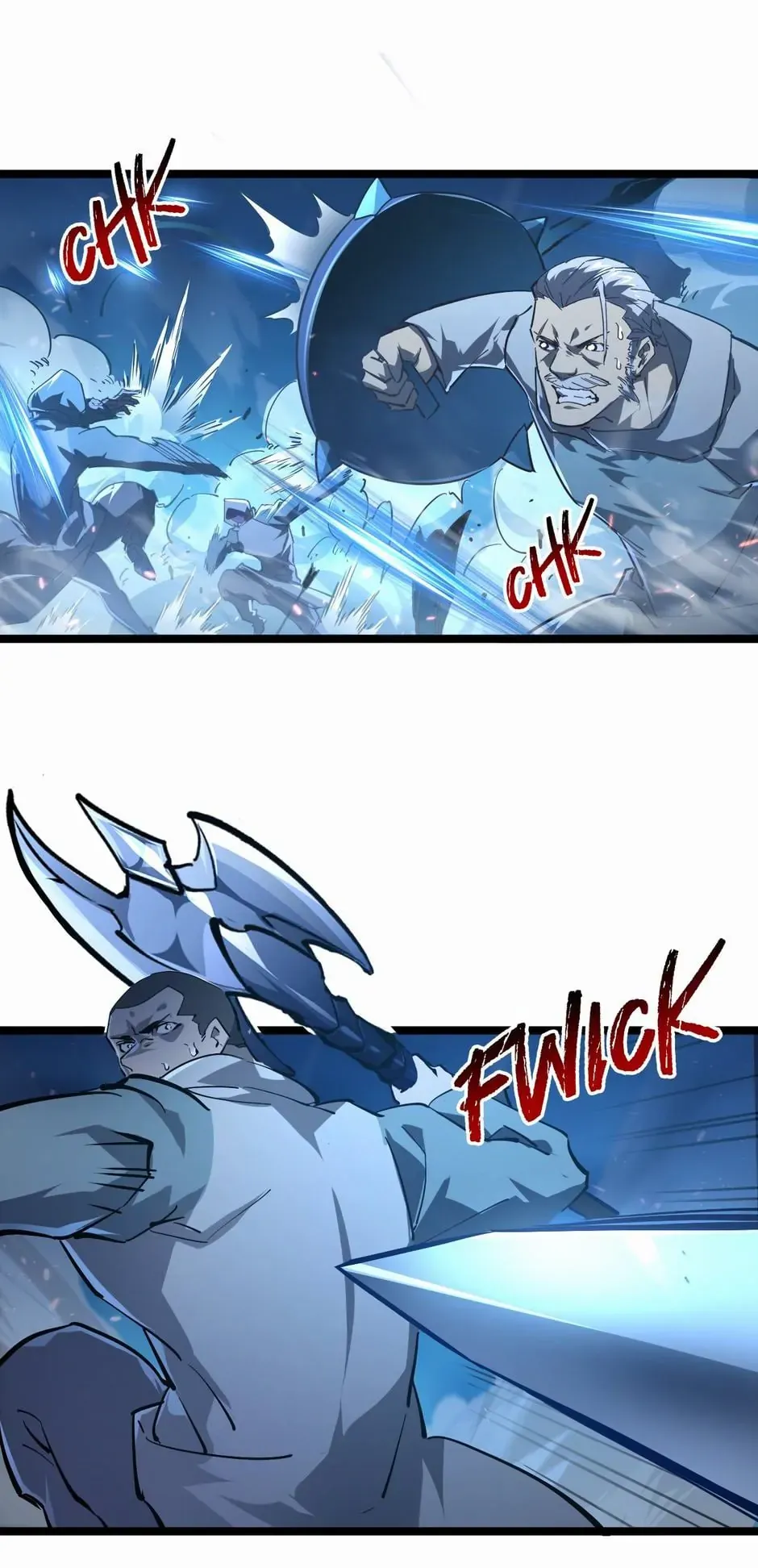 Read The Warrior Ascends From The Rubble chapter 49 image 3 on Lezhin